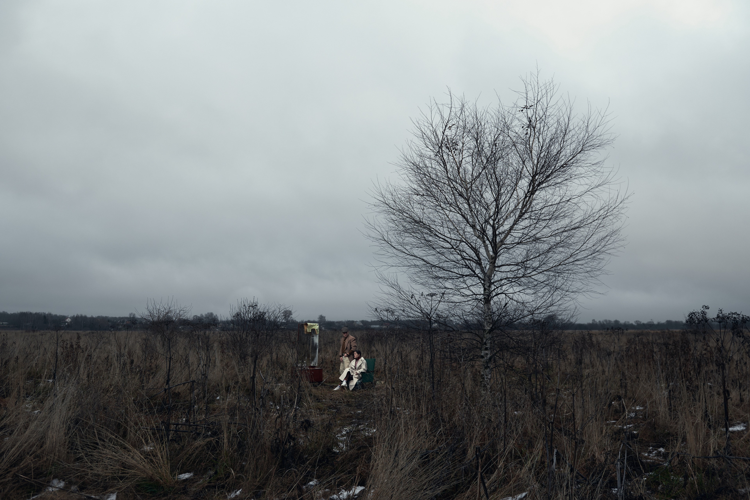 Photo project [ground]. Commercial photographer | Anton Ermakov