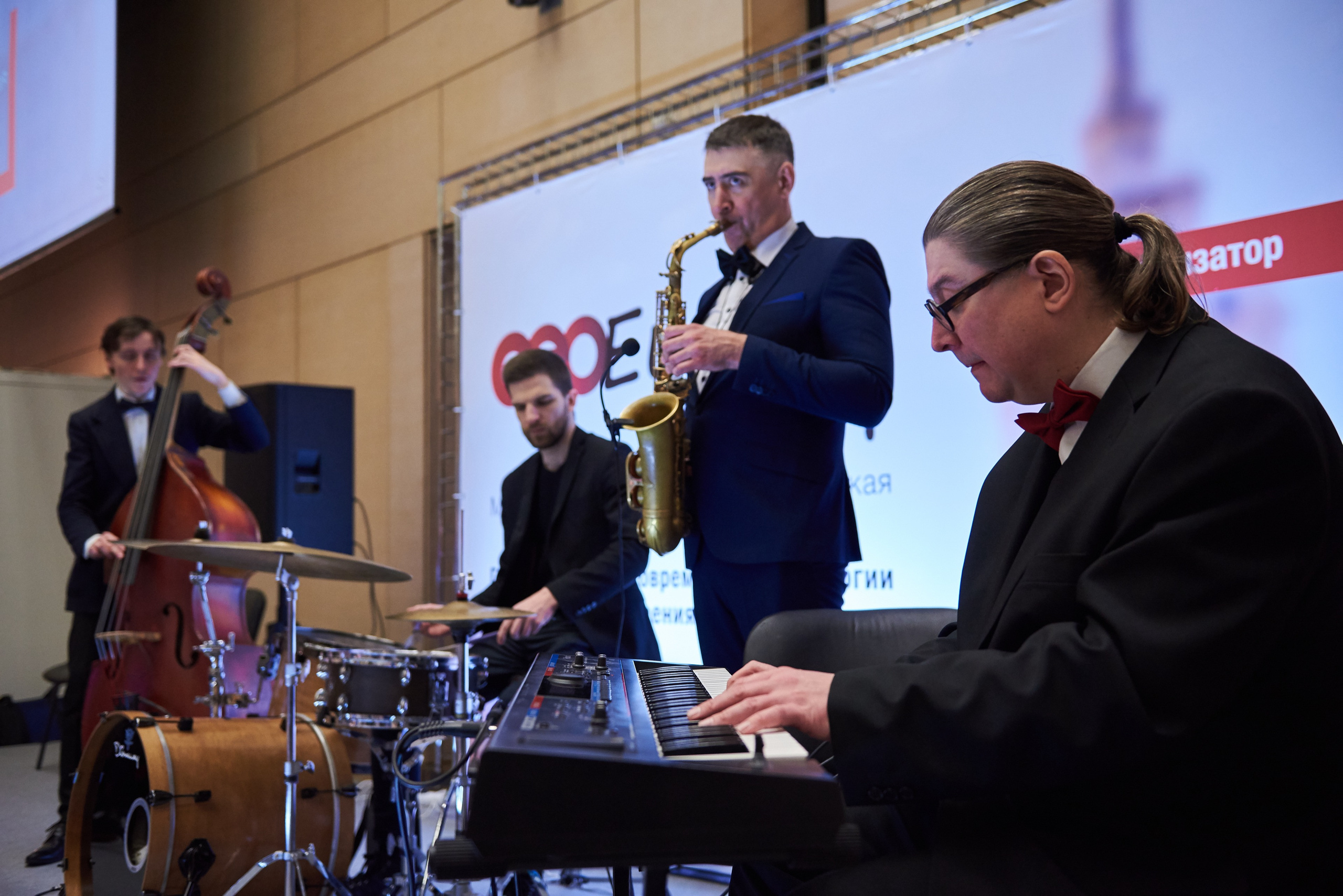 GEO Eurasia 2019 Conference. Commercial photographer | Anton Ermakov