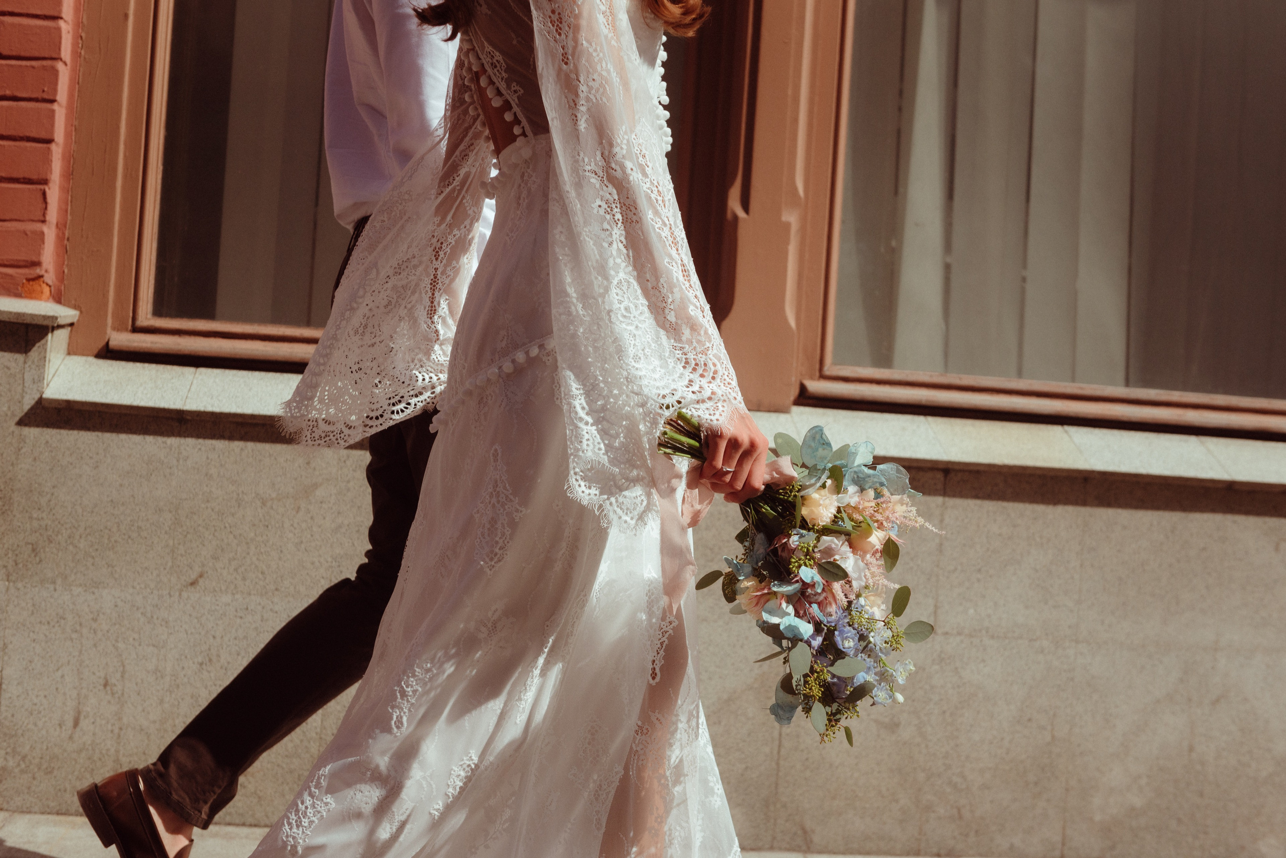 Wedding photos of Andrey and Sonya. Commercial photographer | Anton Ermakov