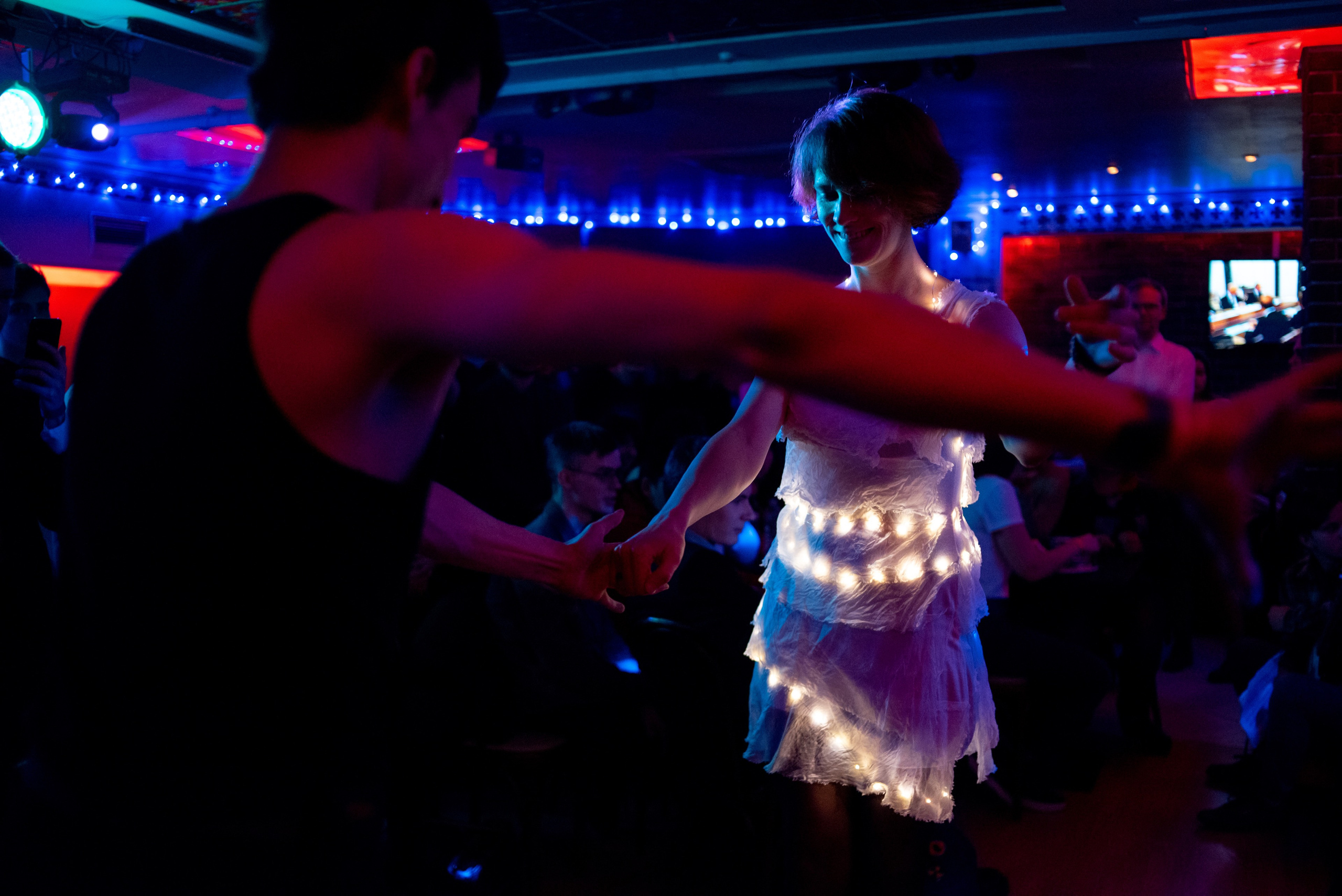 Jazz concert of the Chameleon Club. Commercial photographer | Anton Ermakov