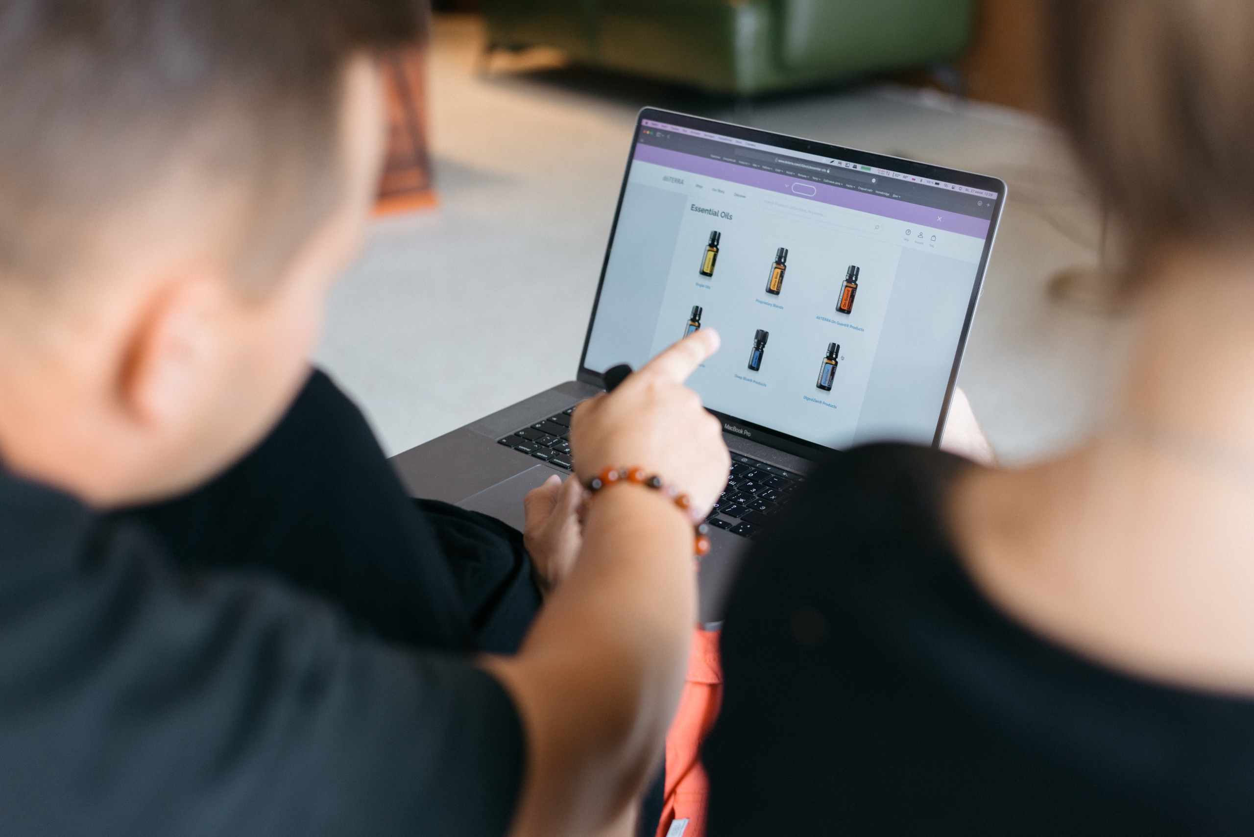 Master class in aromokineology. Commercial photographer | Anton Ermakov