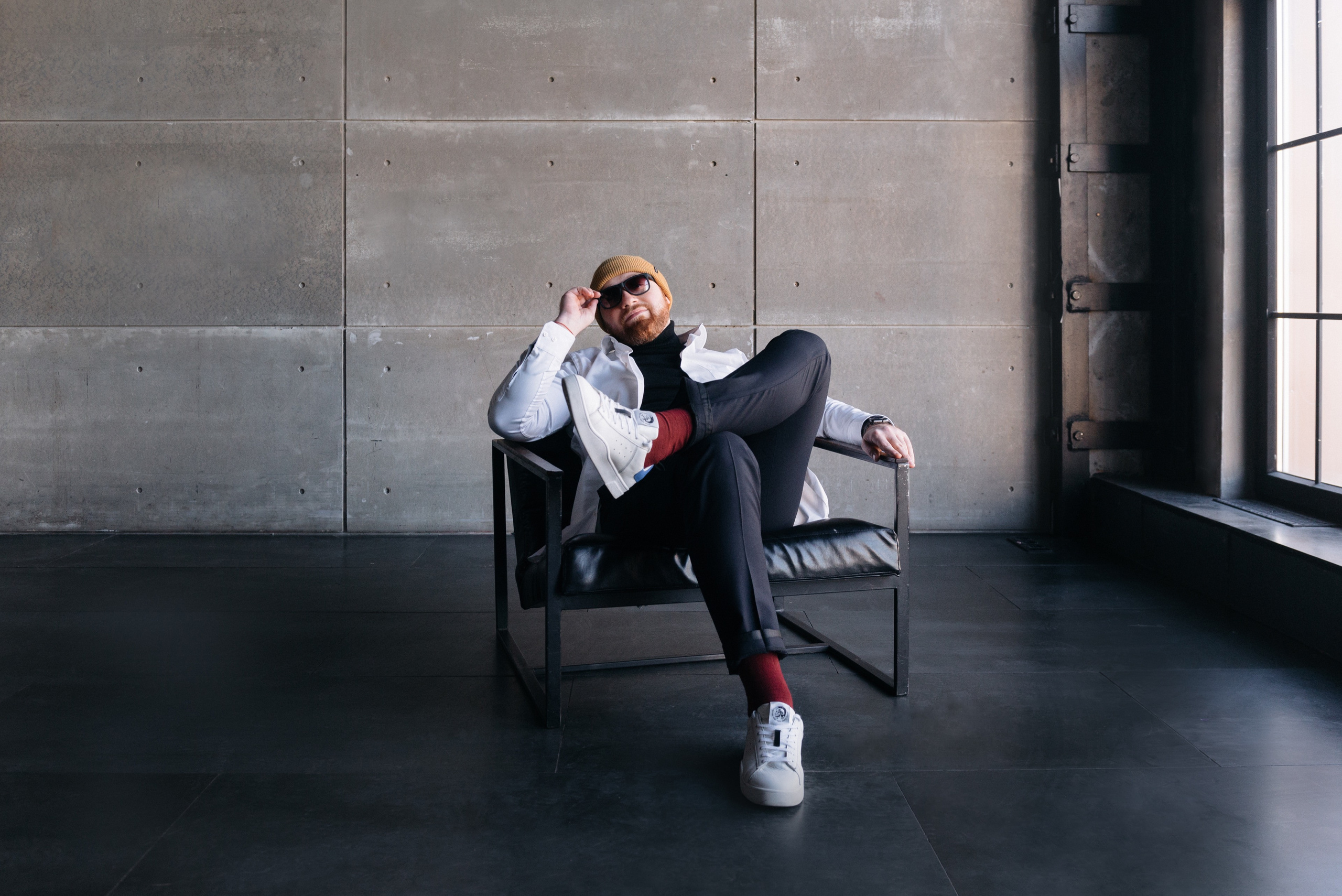 Igor Gomon. Commercial photographer | Anton Ermakov