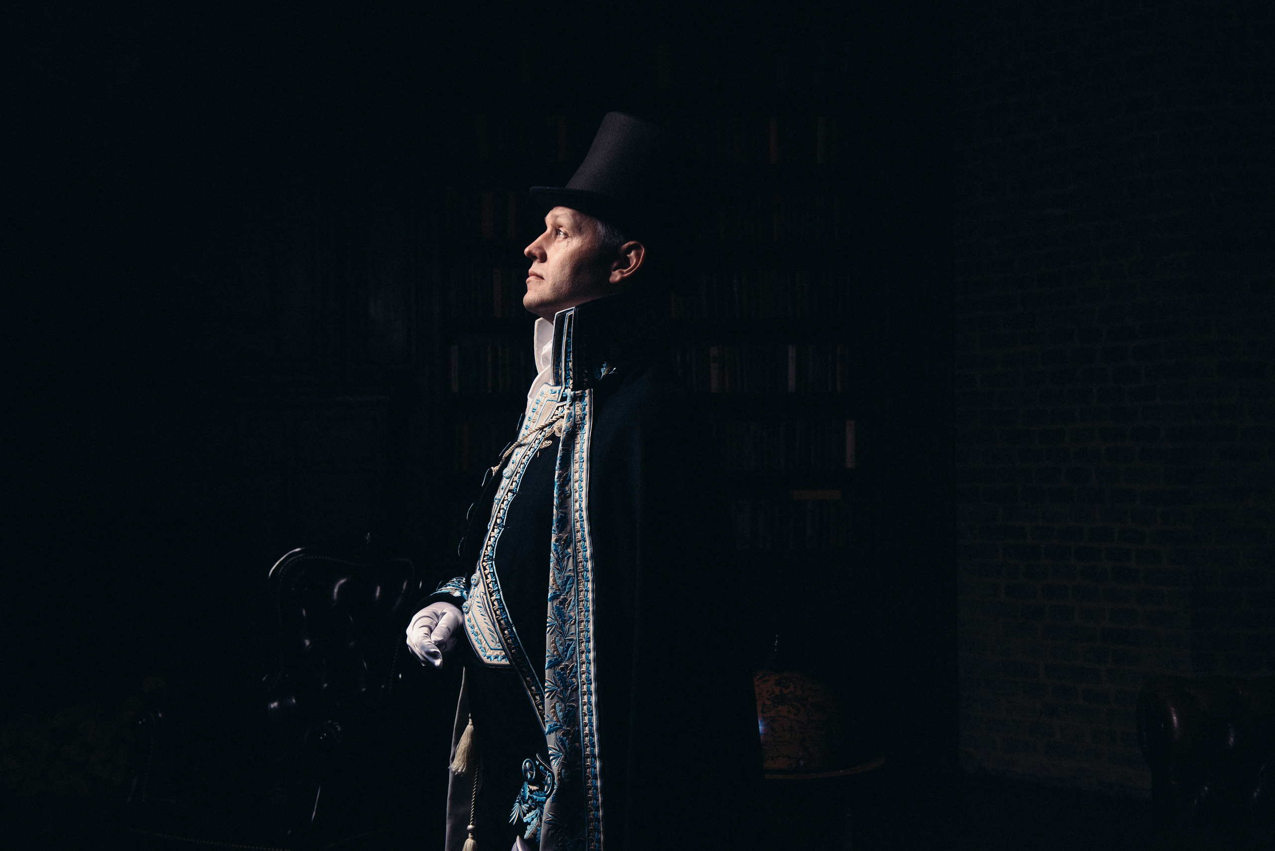 Hogwarts Seasons: The Cursed Child. Commercial photographer | Anton Ermakov