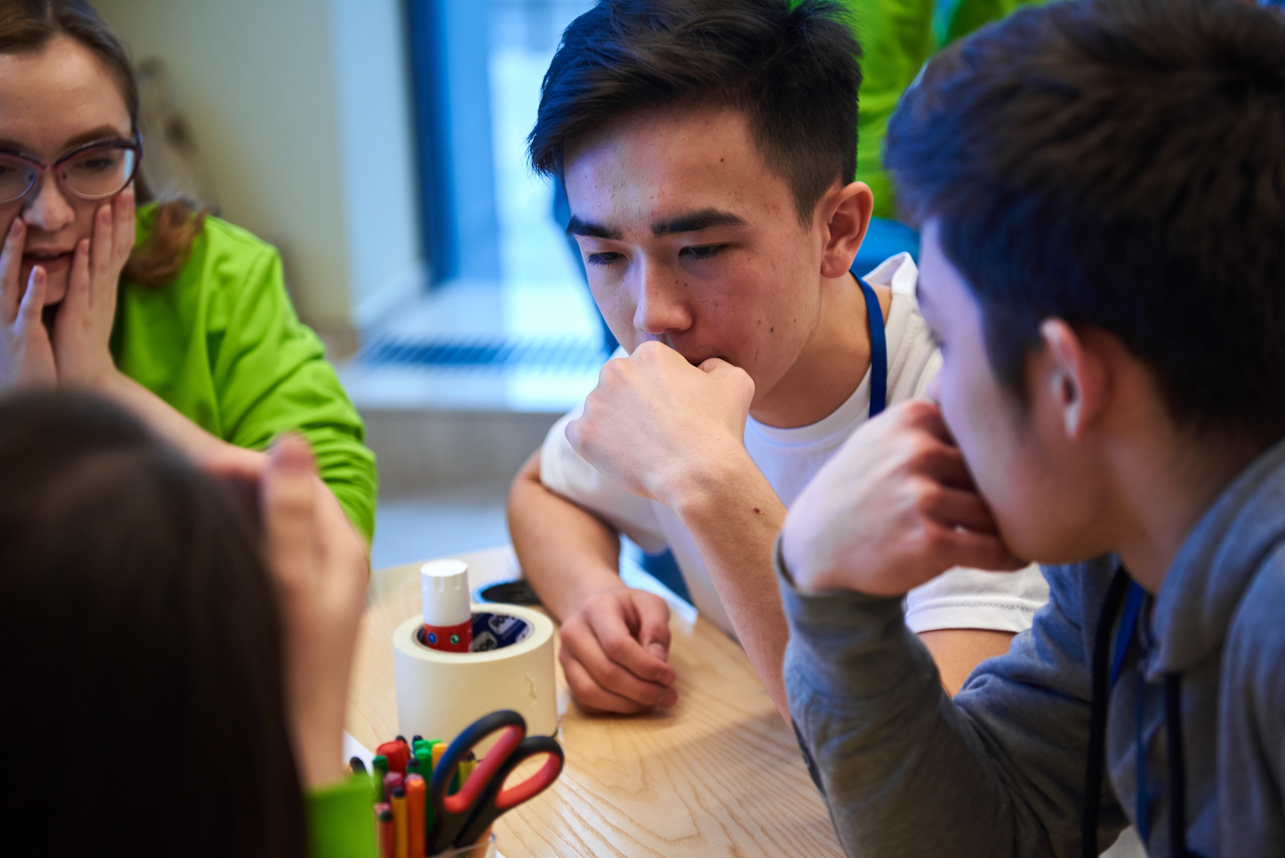 Report from the "Business Weekend" for the Moscow Government. Commercial photographer | Anton Ermakov
