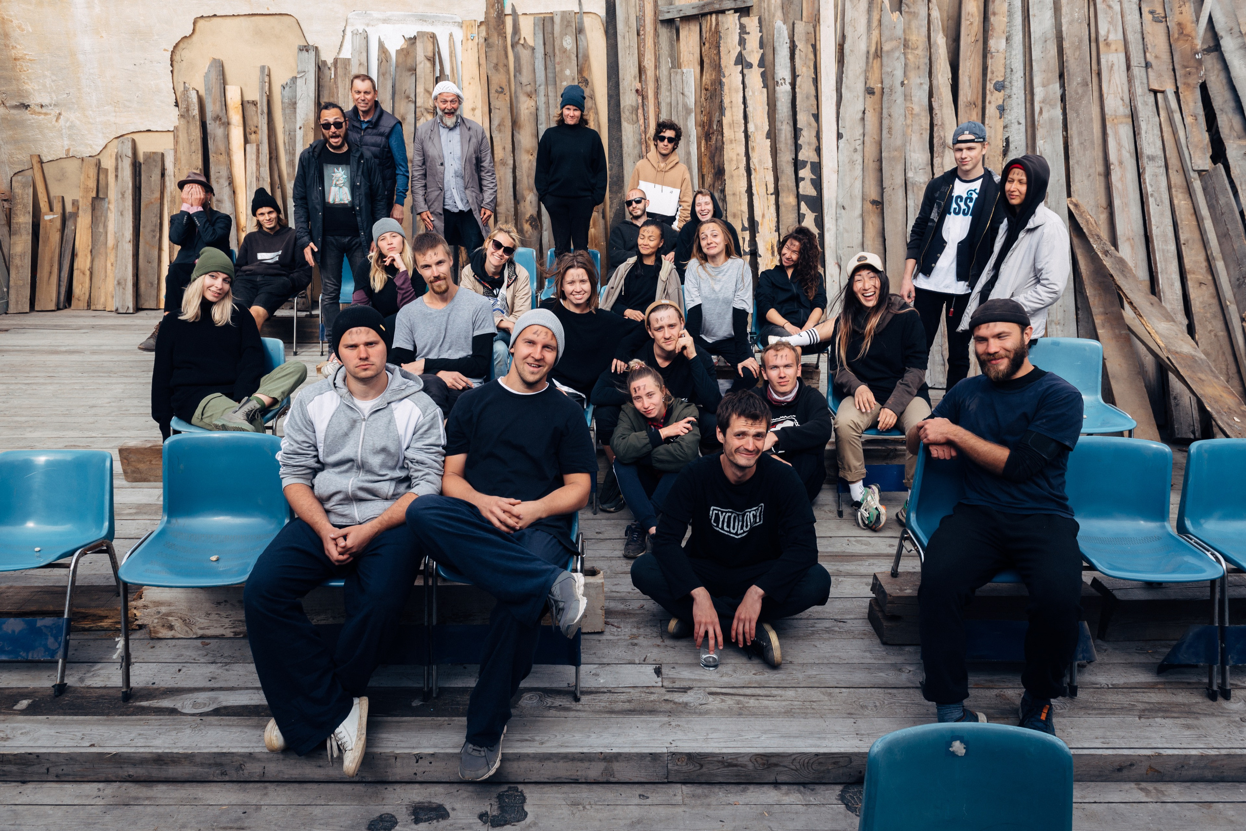 Festival RADI SVETA BAIKAL. Commercial photographer | Anton Ermakov