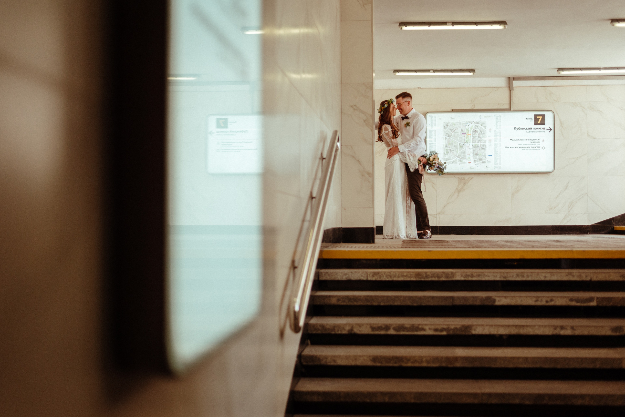 Wedding photos of Andrey and Sonya. Commercial photographer | Anton Ermakov