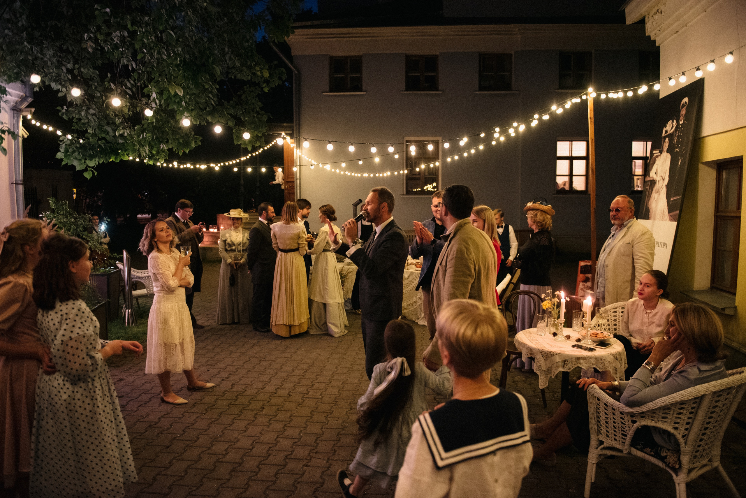 Вечеринка на День Рождения. Коммерческий фотограф в Москве — Антон Ермаков