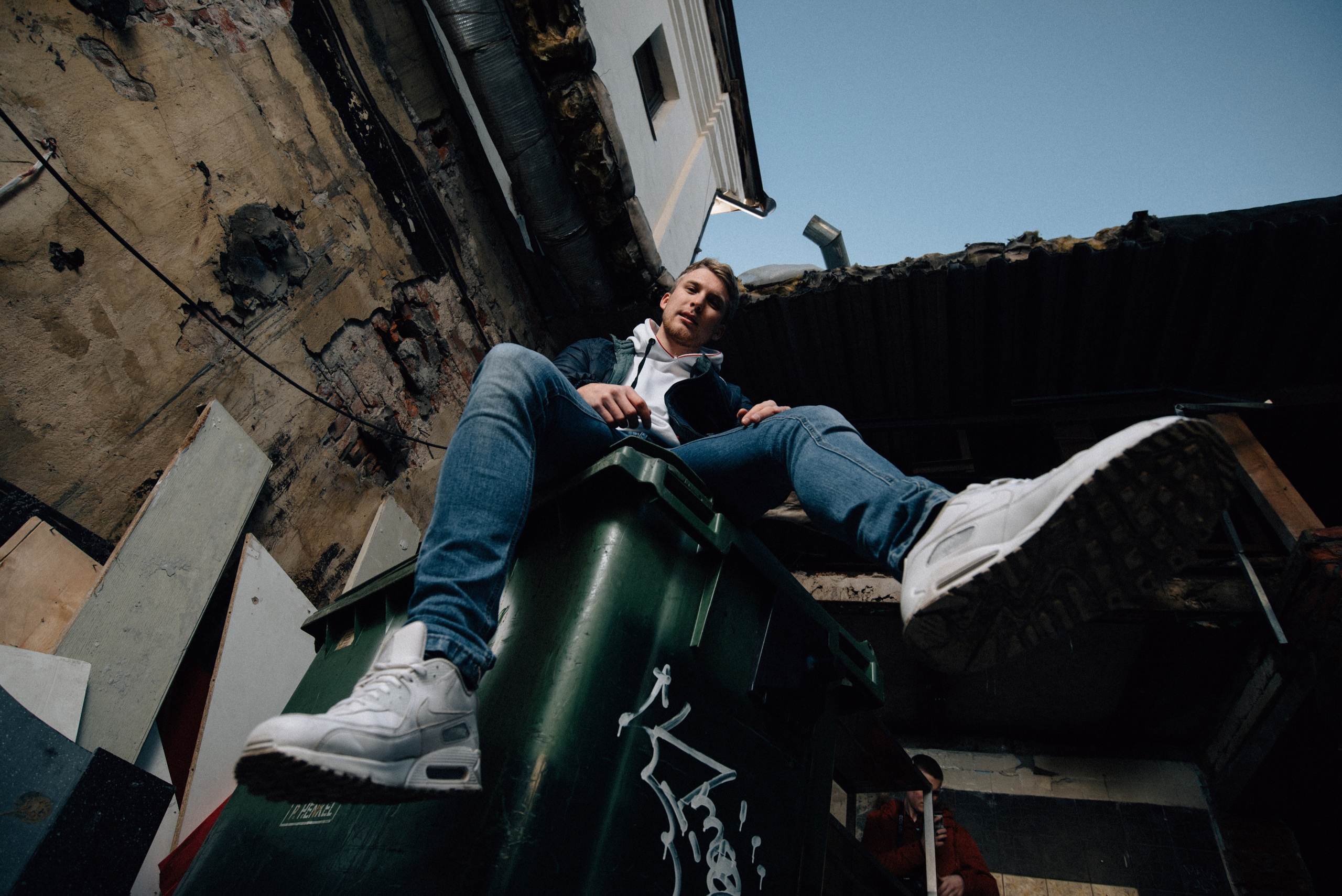 Anton Maksimov. Commercial photographer | Anton Ermakov