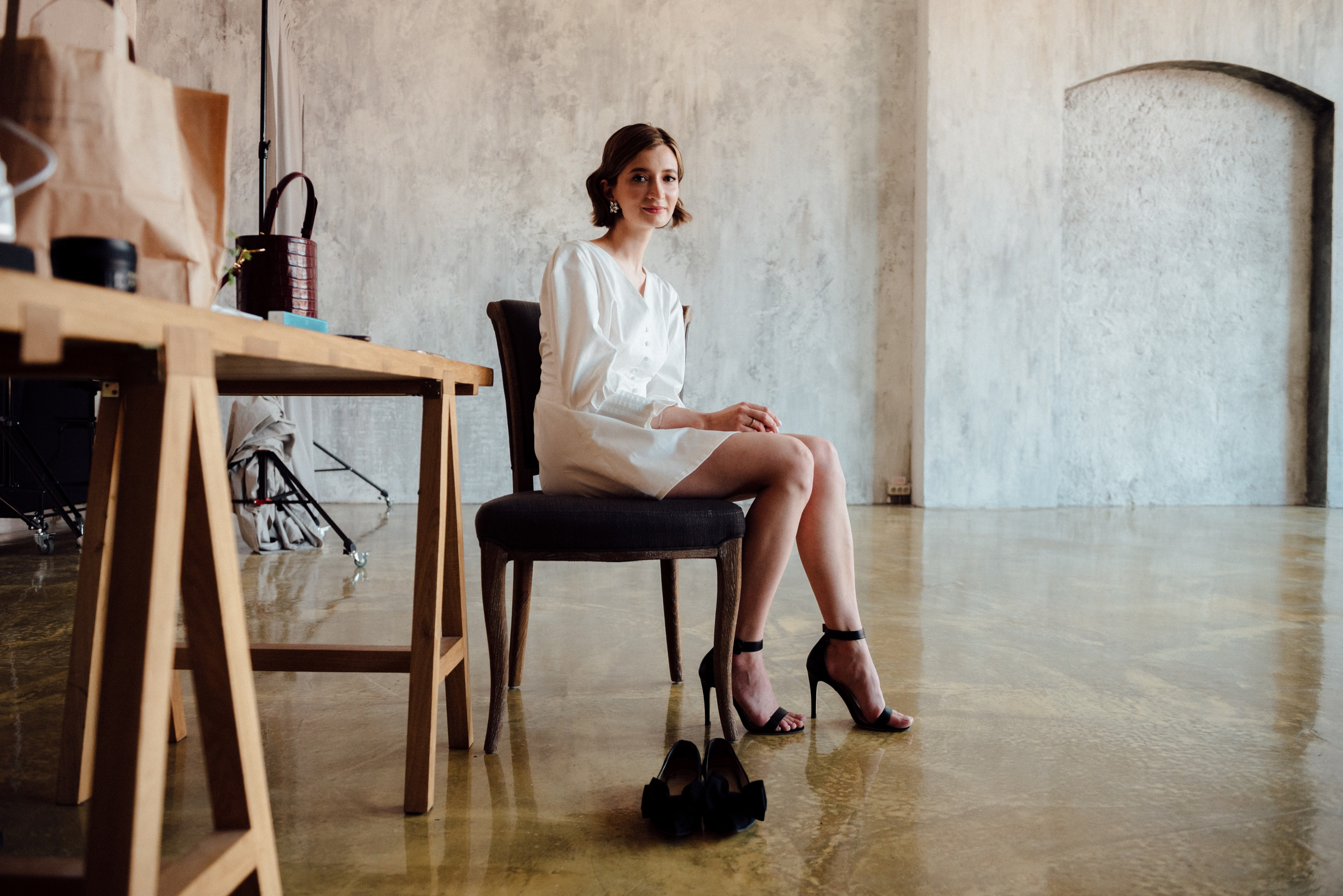 Wedding photo shoot of Nikolai and Anastasia. Commercial photographer | Anton Ermakov