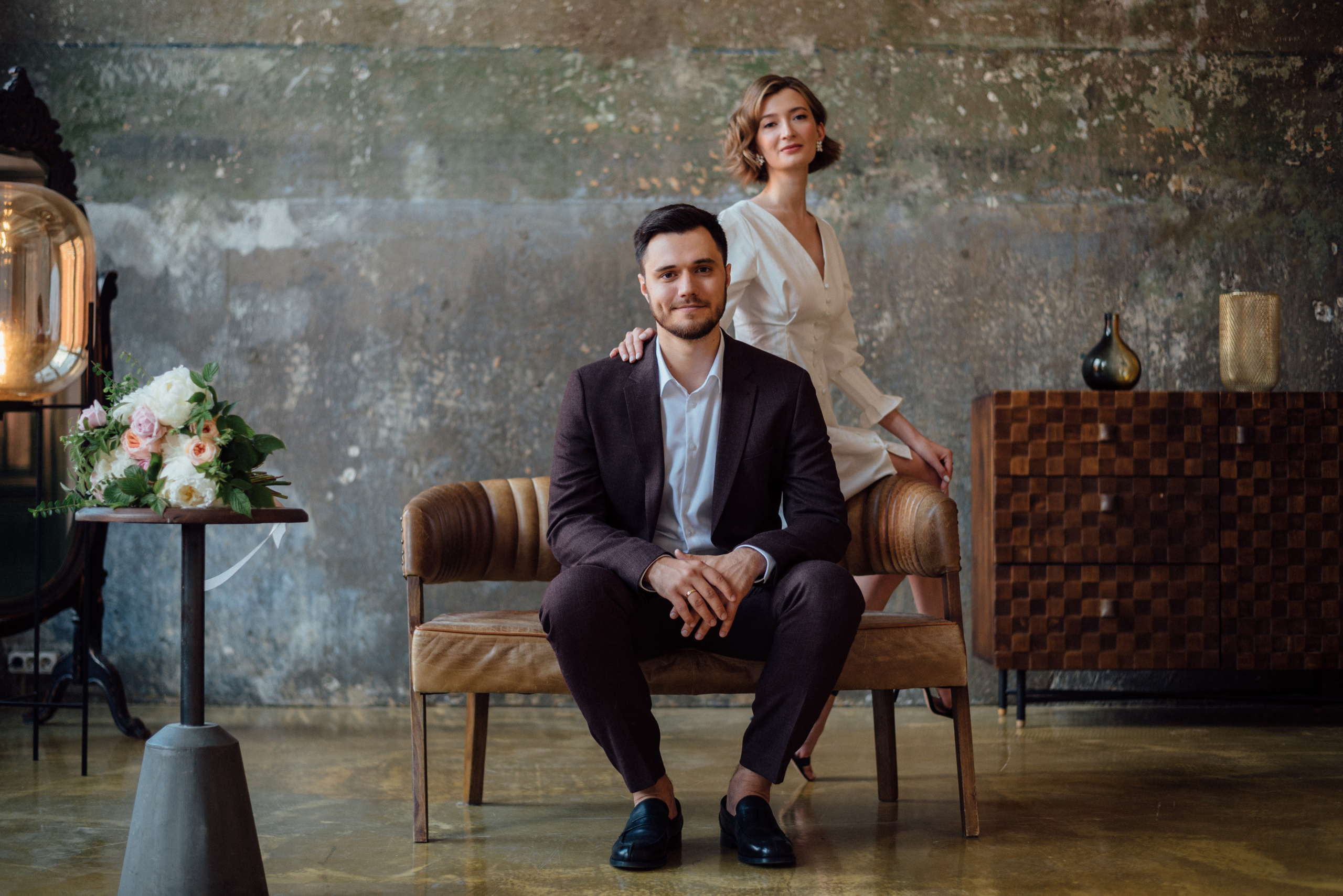 Wedding photo shoot of Nikolai and Anastasia. Commercial photographer | Anton Ermakov