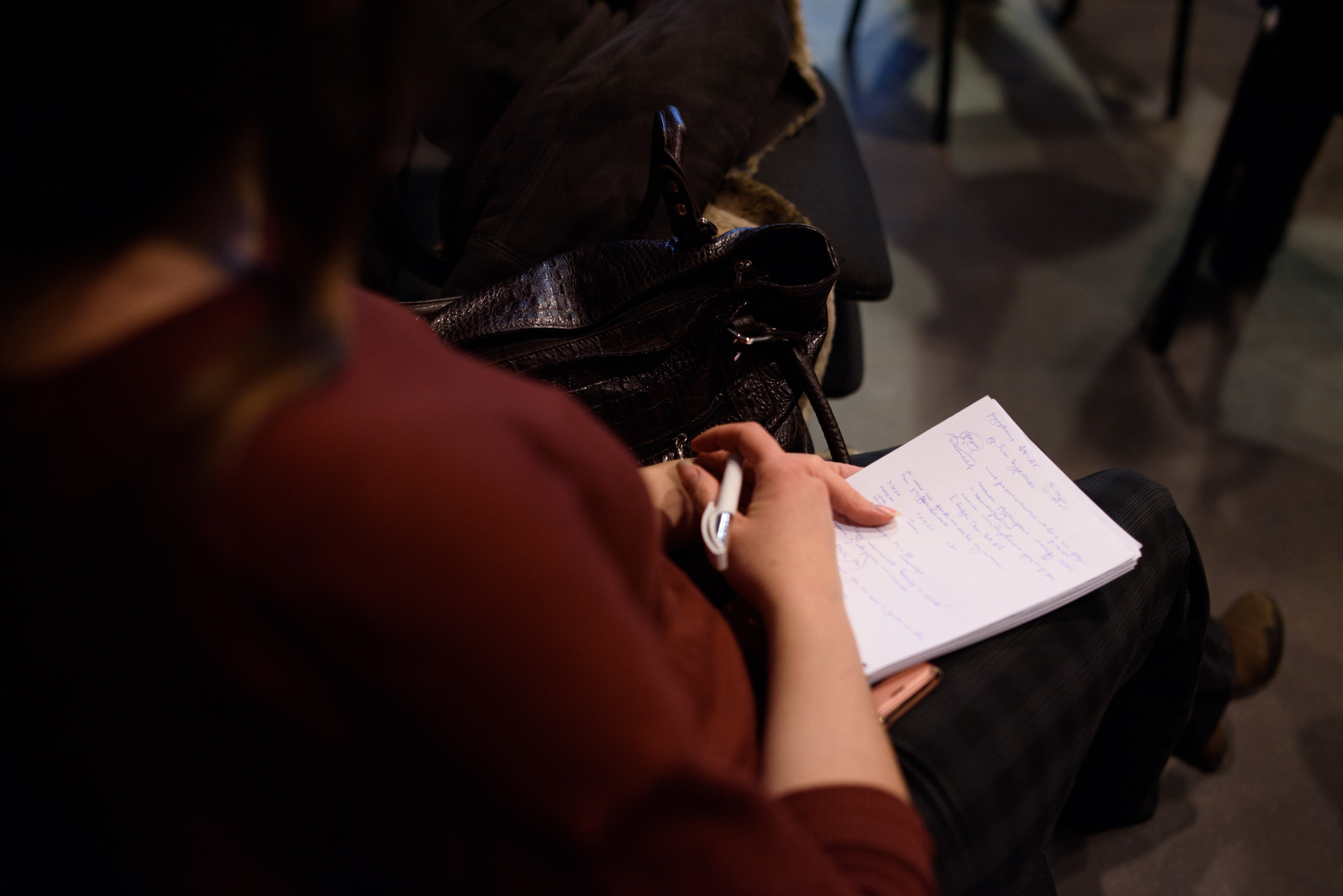 ScienceNOW Scientific Conference. Commercial photographer | Anton Ermakov