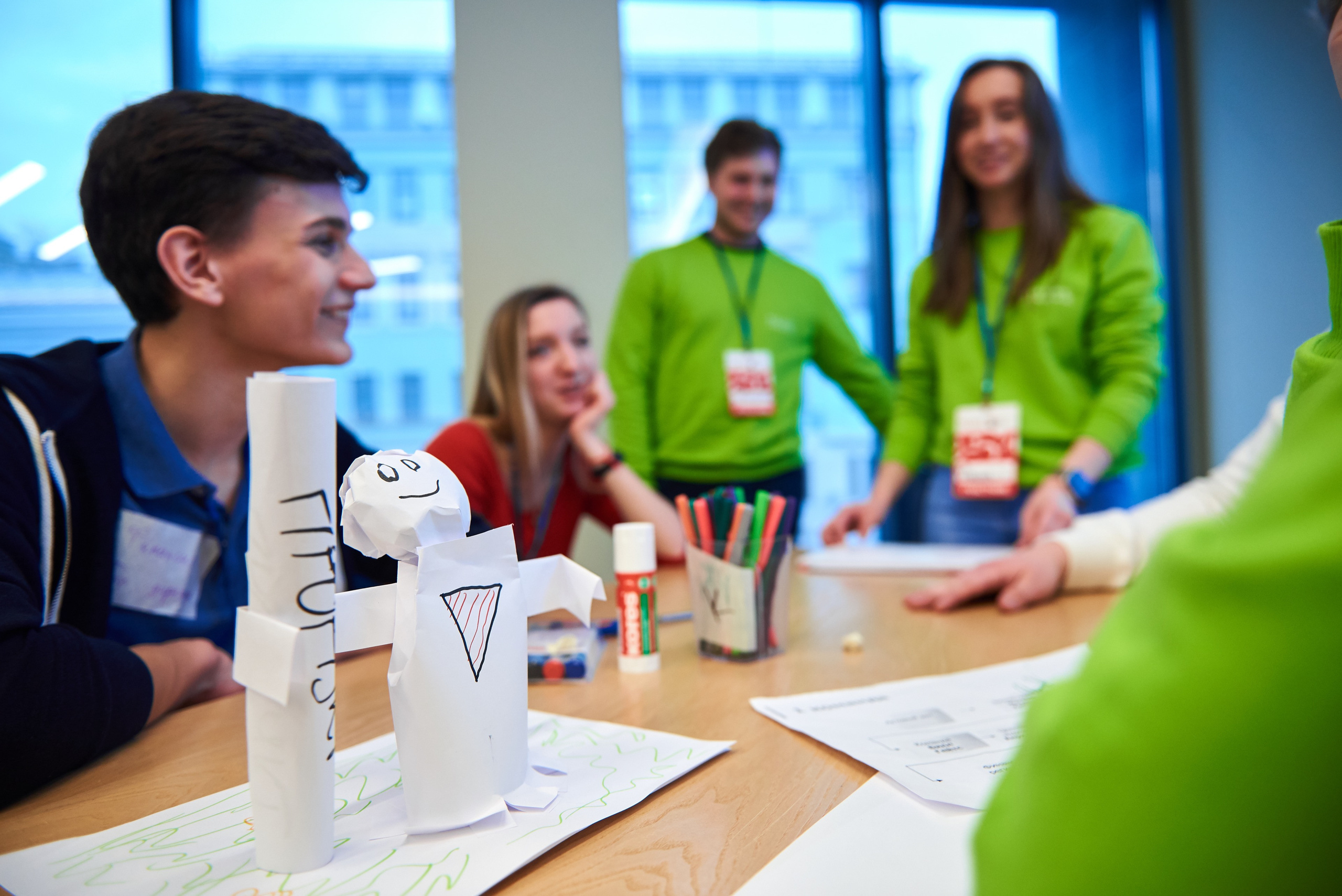 Report from the "Business Weekend" for the Moscow Government. Commercial photographer | Anton Ermakov