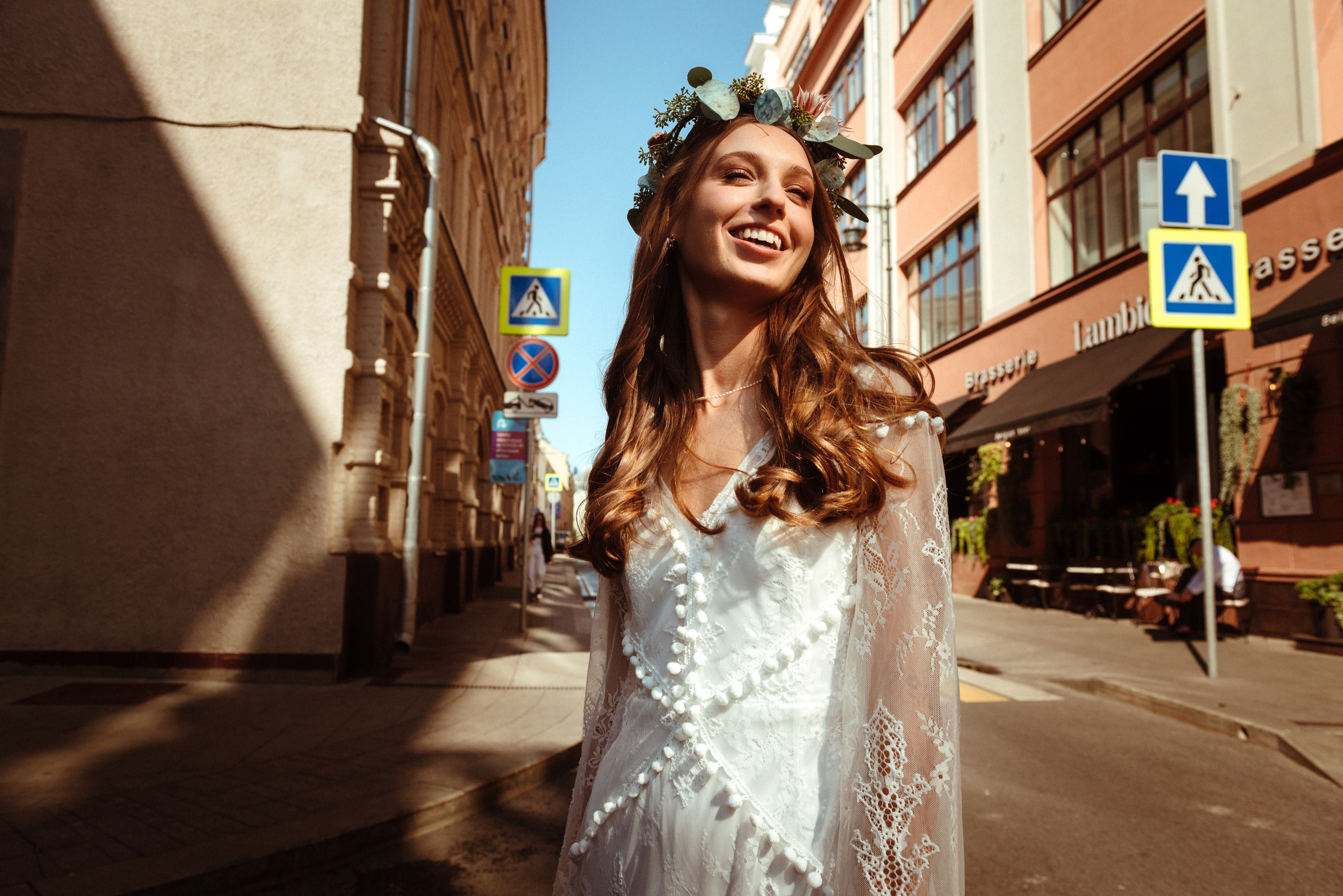 Wedding photos of Andrey and Sonya. Commercial photographer | Anton Ermakov