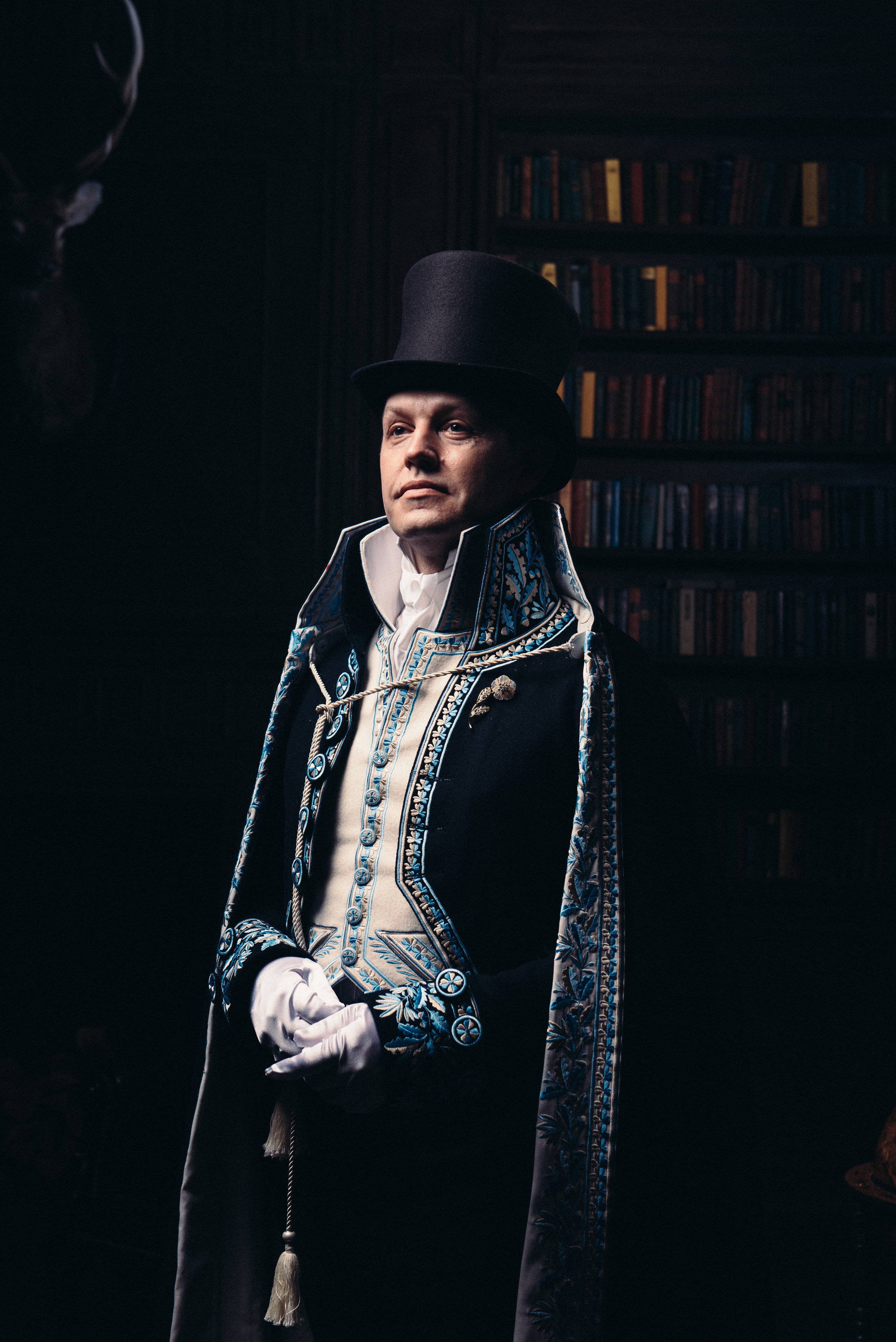 Hogwarts Seasons: The Cursed Child. Commercial photographer | Anton Ermakov