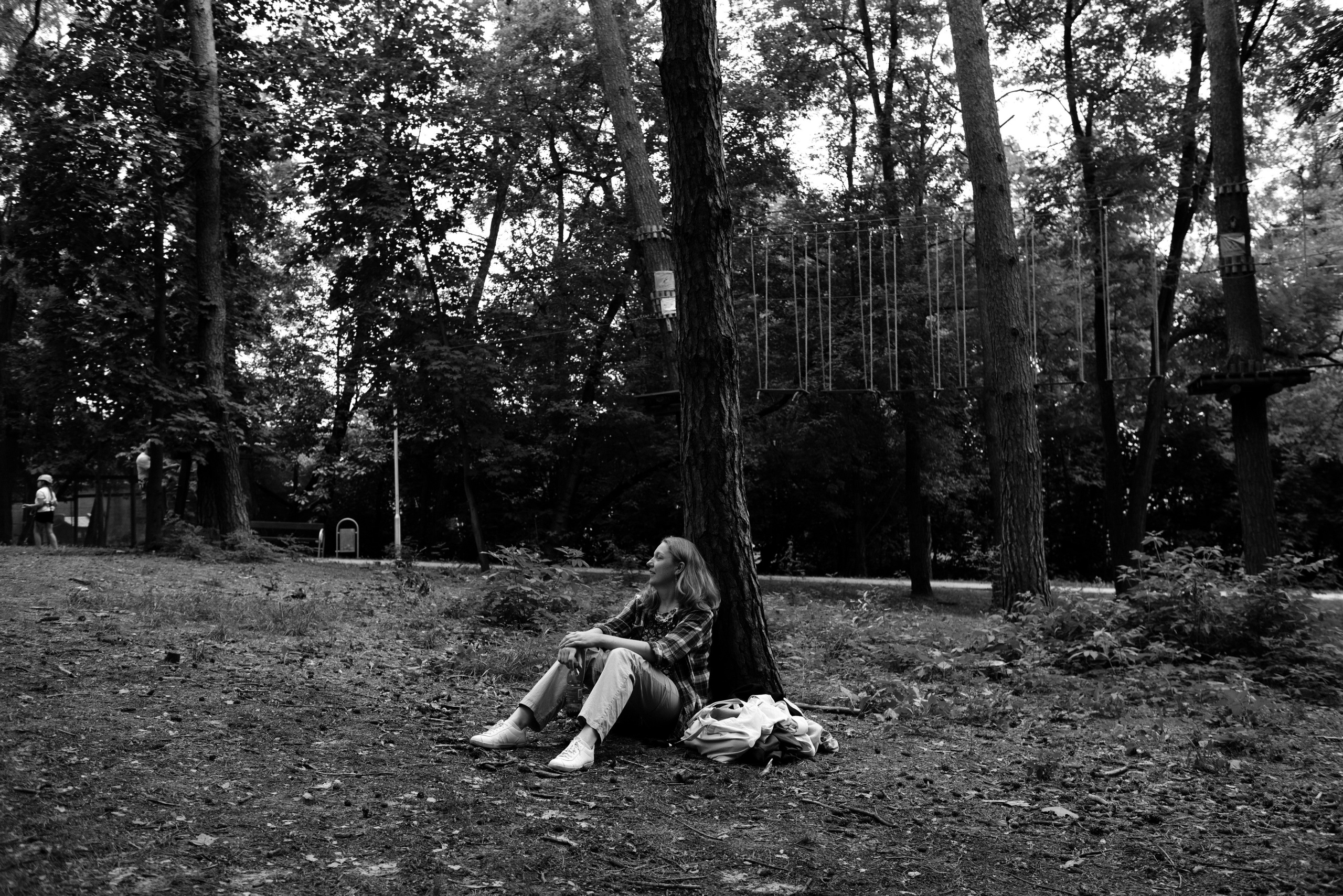Equestrian camp in Poland. Commercial photographer | Anton Ermakov
