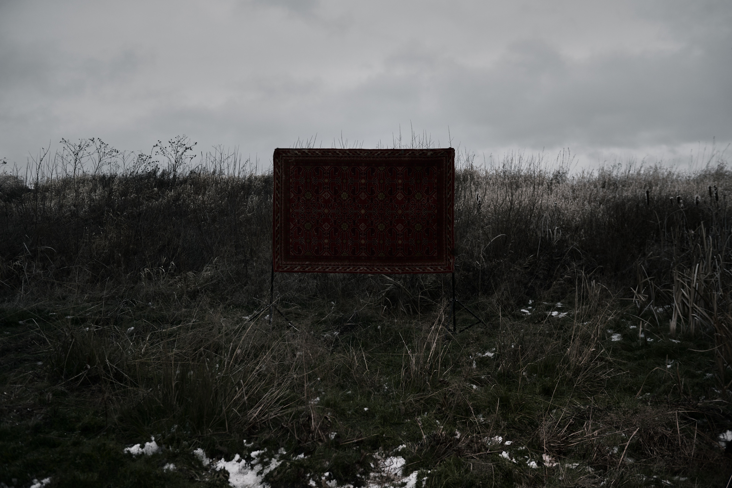 Photo project [ground]. Commercial photographer | Anton Ermakov