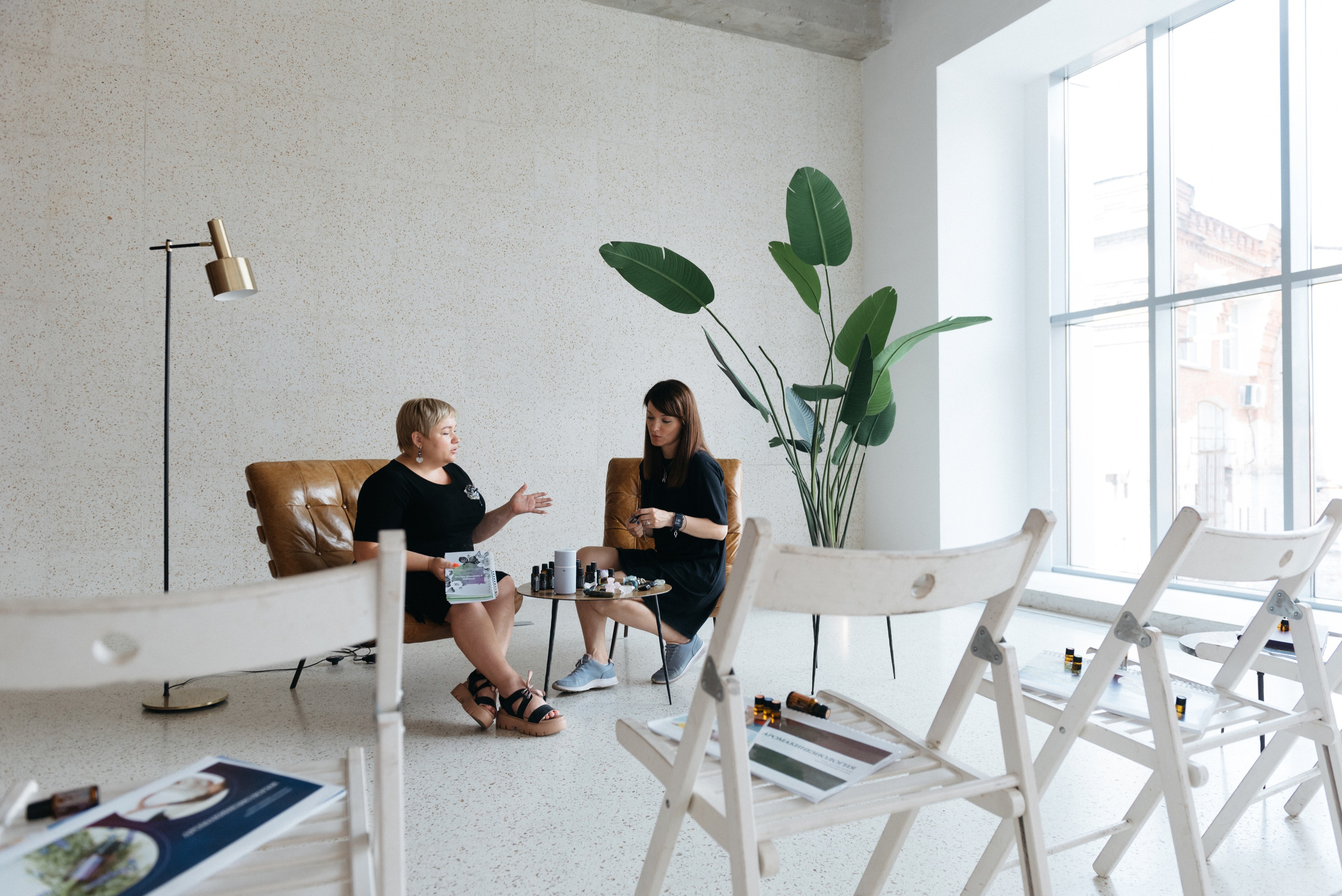 Master class in aromokineology. Commercial photographer | Anton Ermakov