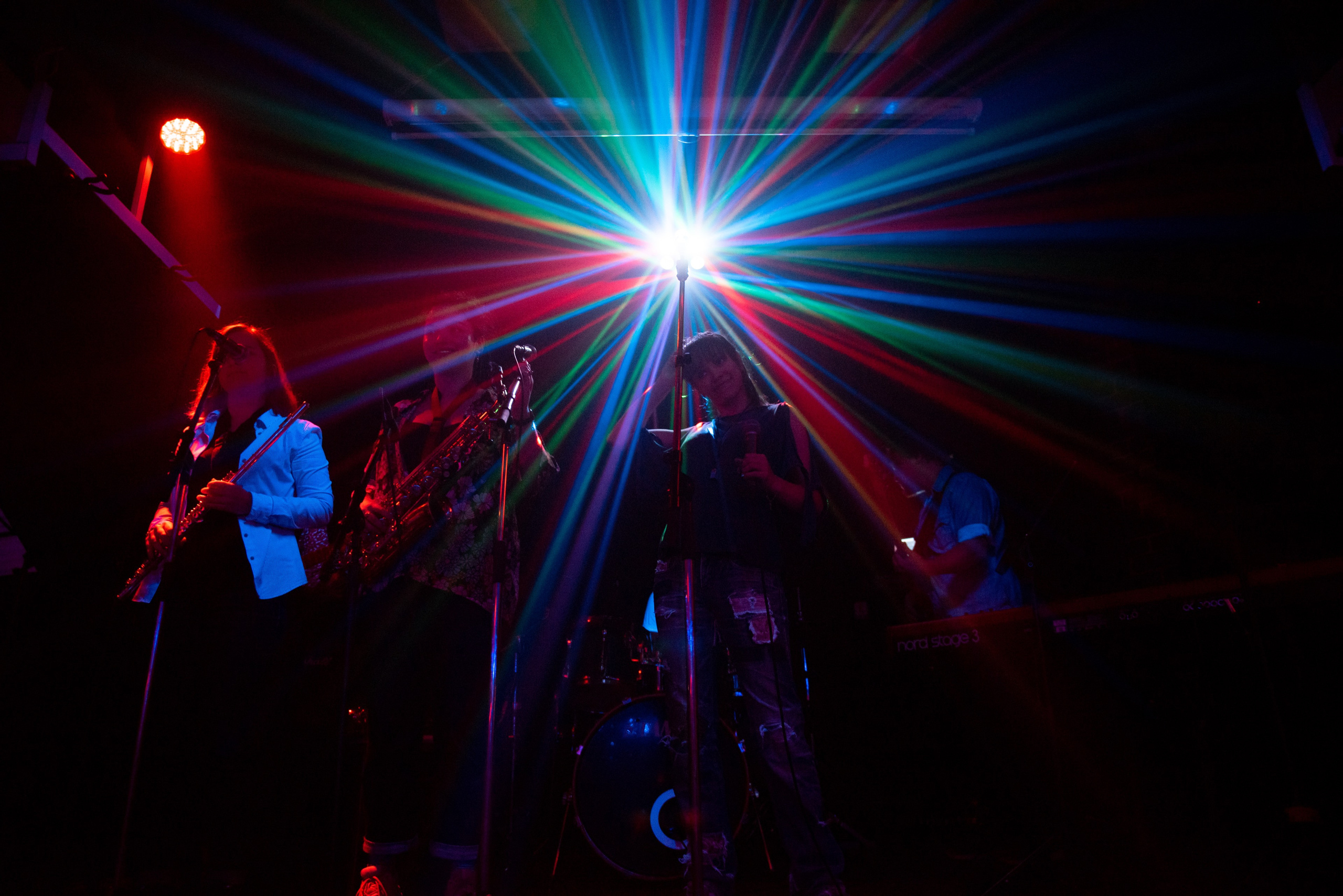 Jazz concert of the Chameleon Club. Commercial photographer | Anton Ermakov