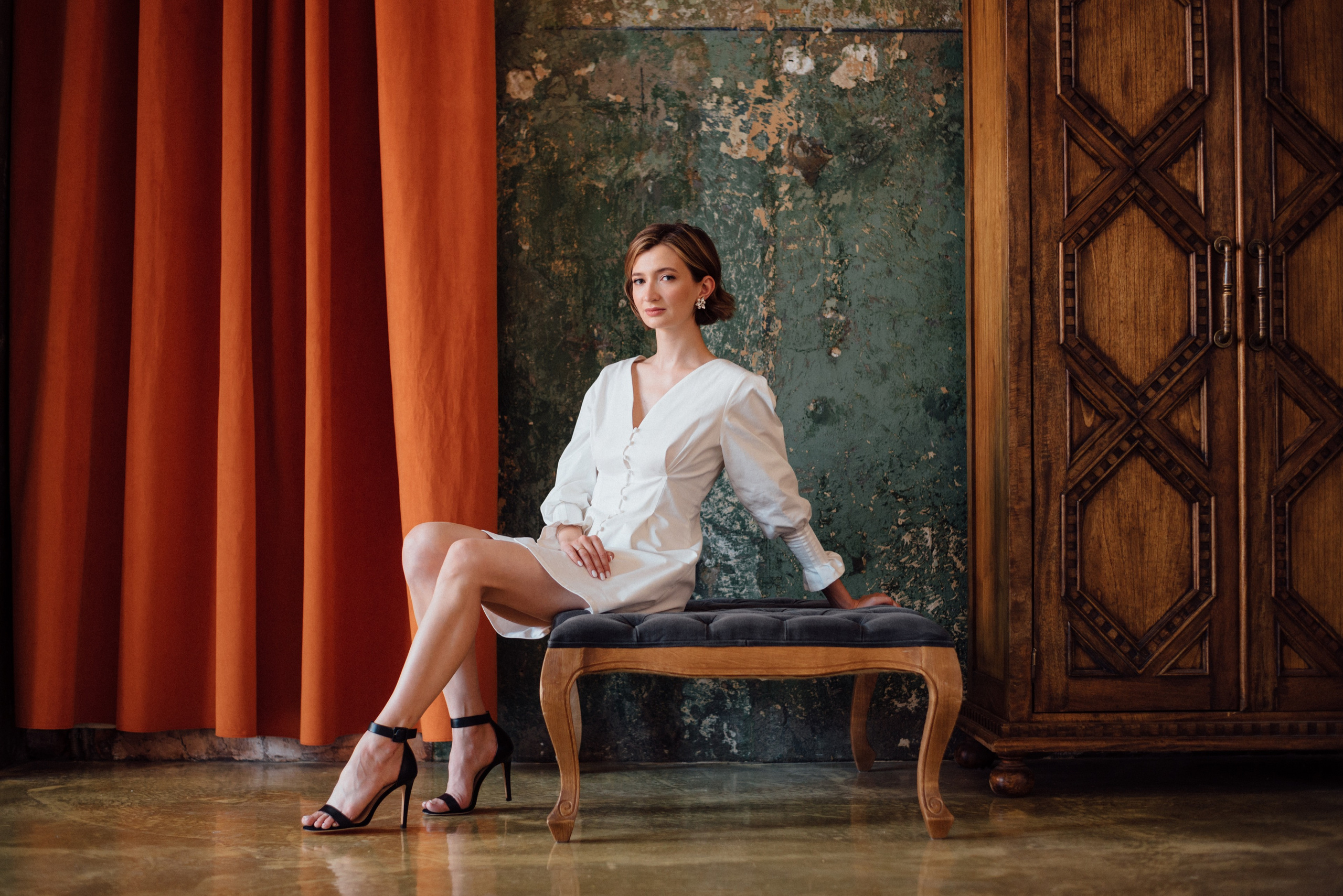 Wedding photo shoot of Nikolai and Anastasia. Commercial photographer | Anton Ermakov