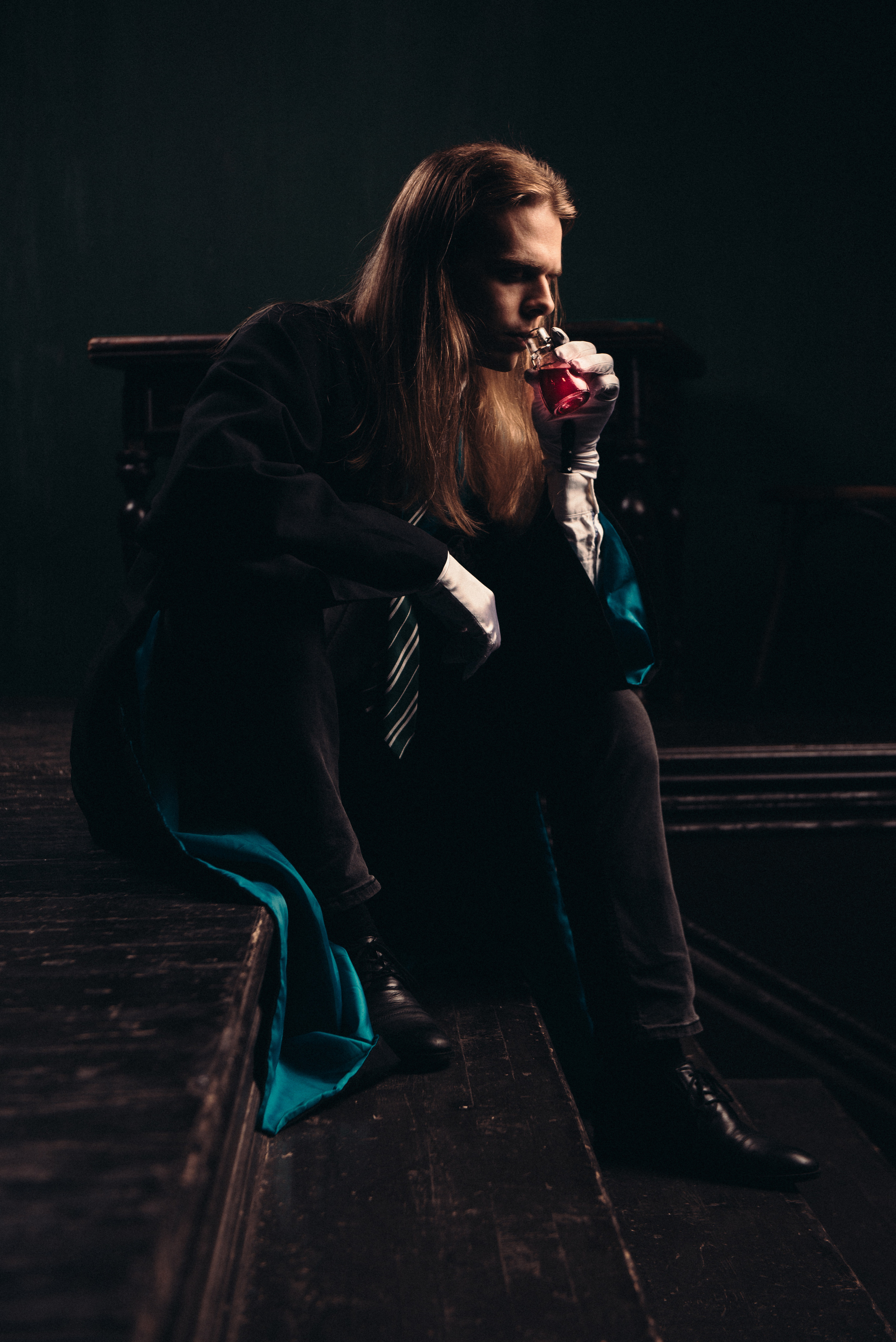 Hogwarts Seasons: The Cursed Child. Commercial photographer | Anton Ermakov