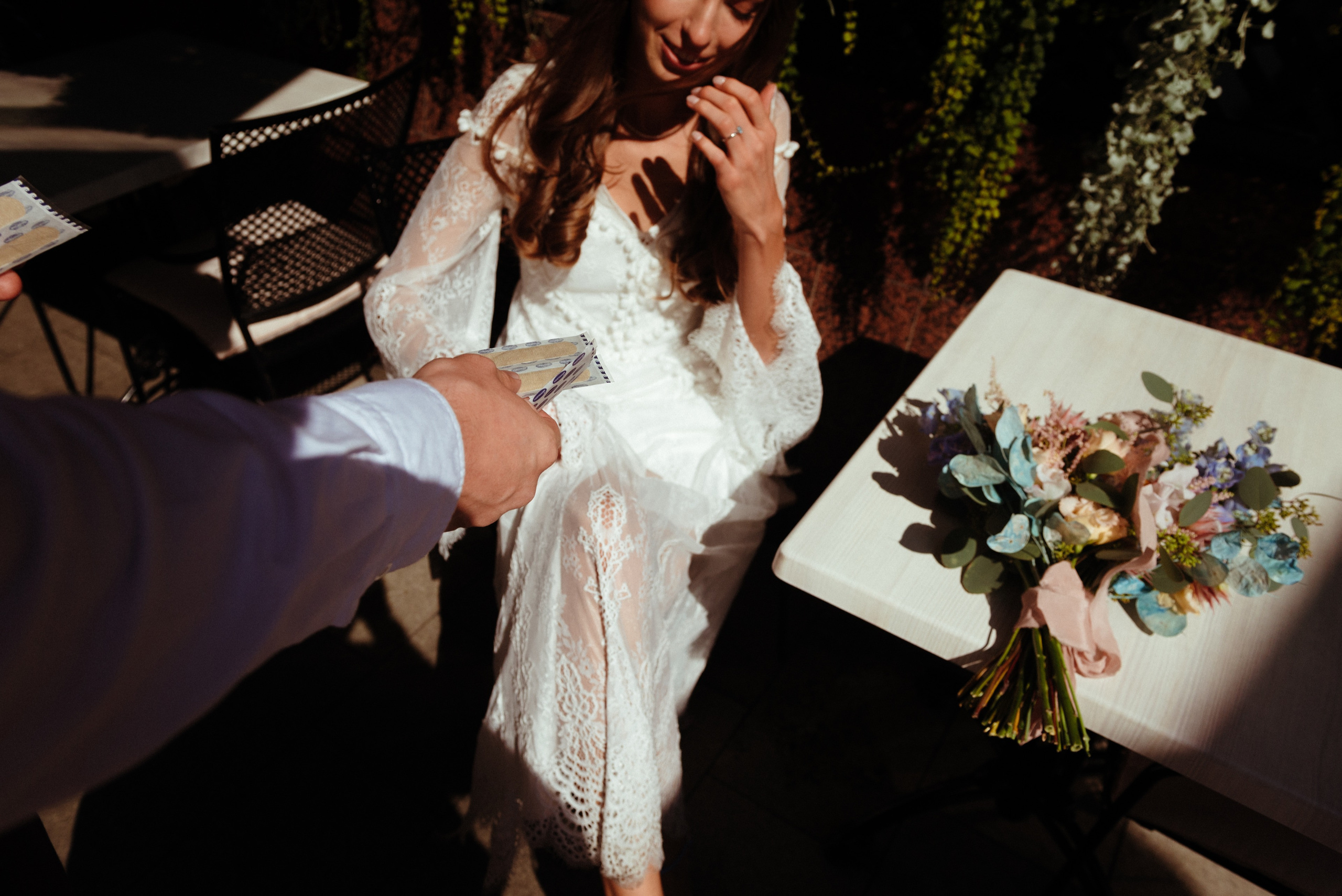 Wedding photos of Andrey and Sonya. Commercial photographer | Anton Ermakov