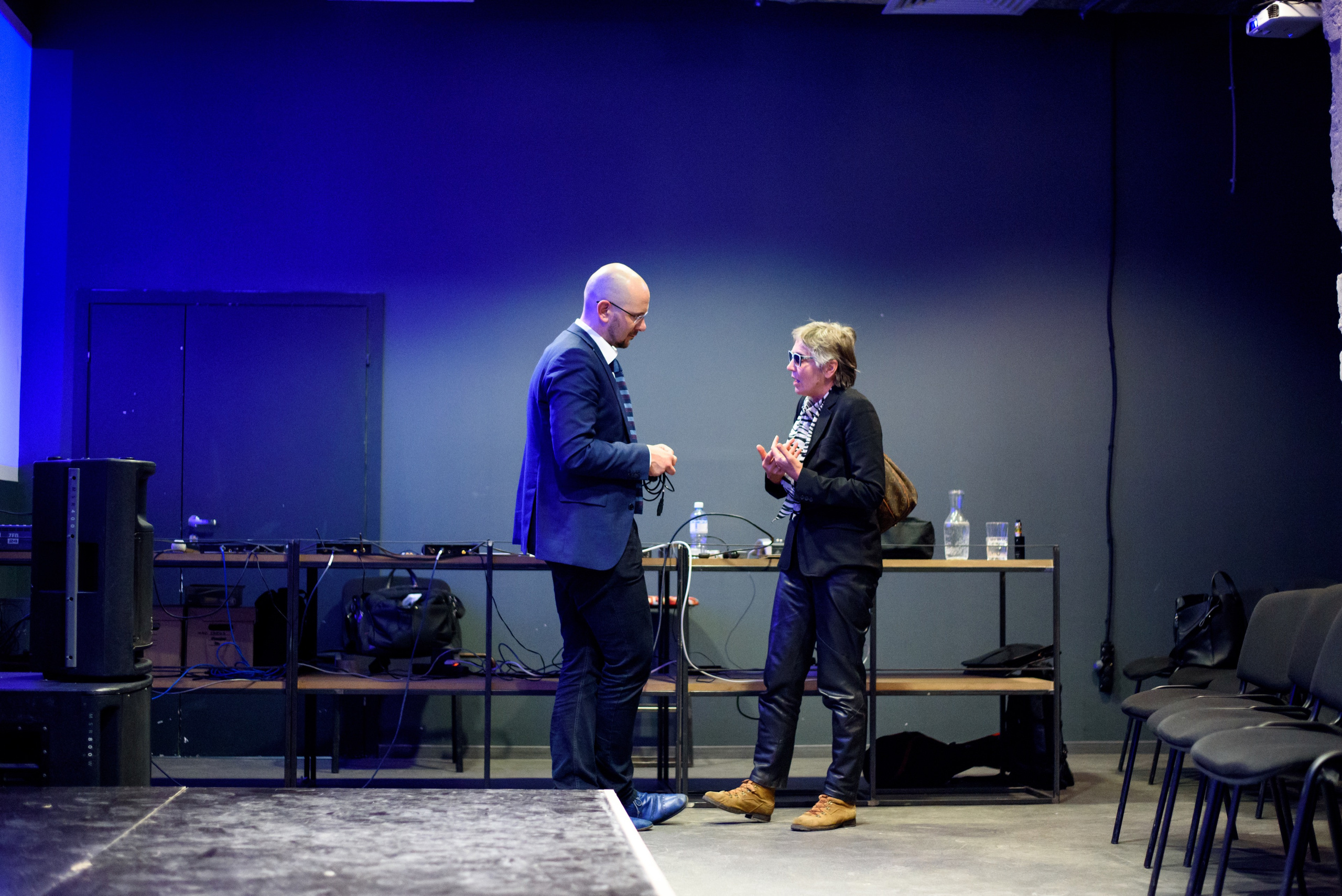 ScienceNOW Scientific Conference. Commercial photographer | Anton Ermakov