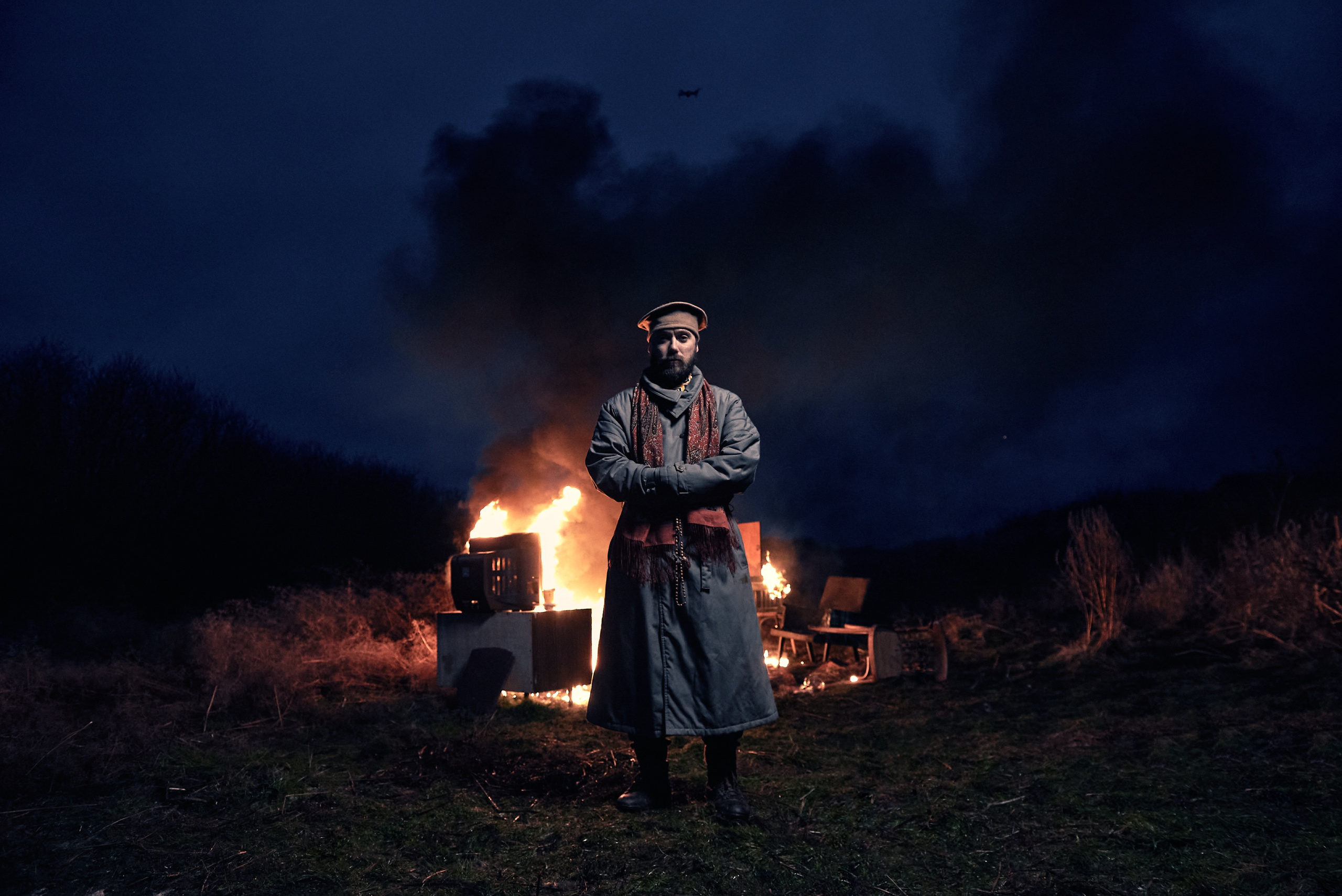 Photo project [ground]. Commercial photographer | Anton Ermakov