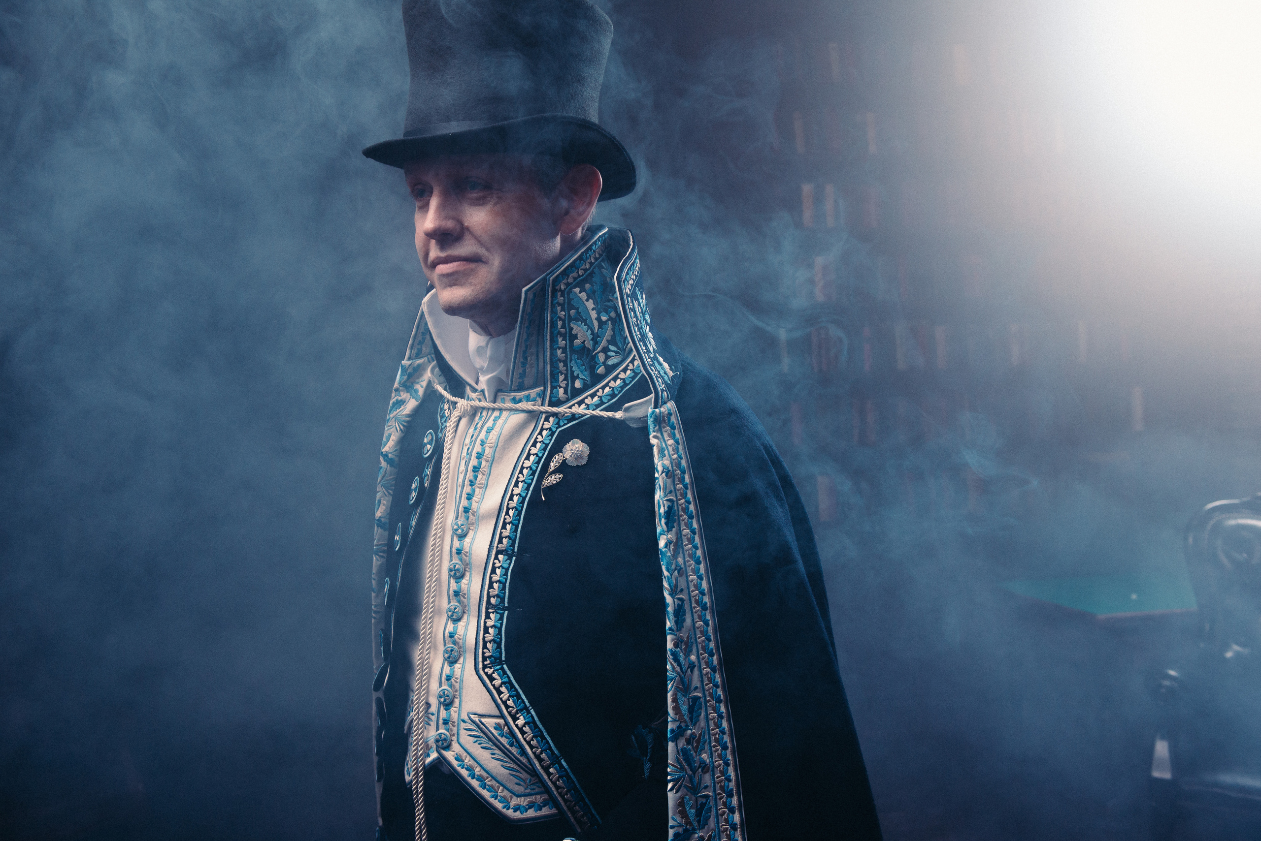 Hogwarts Seasons: The Cursed Child. Commercial photographer | Anton Ermakov