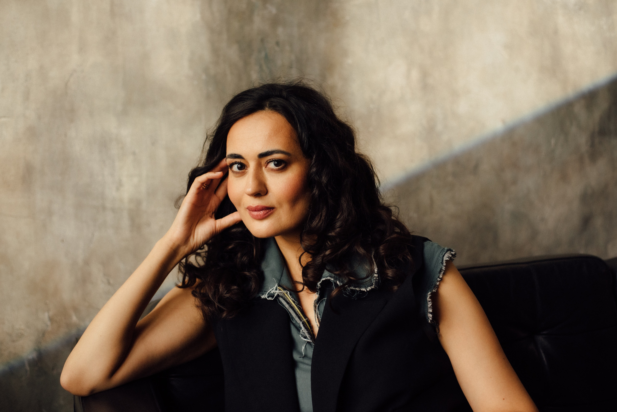 Evgenia Zhukova. Commercial photographer | Anton Ermakov