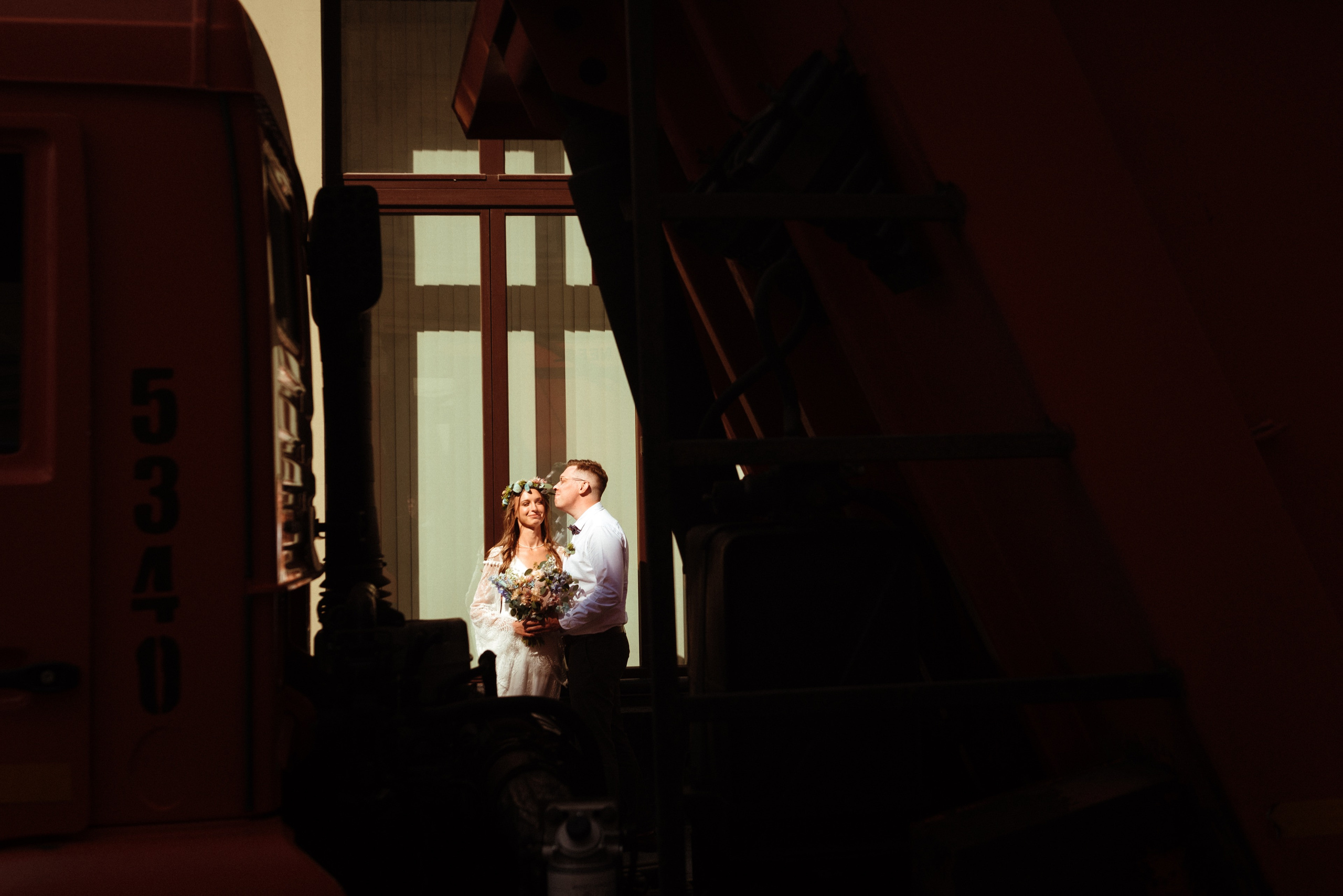 Wedding photos of Andrey and Sonya. Commercial photographer | Anton Ermakov