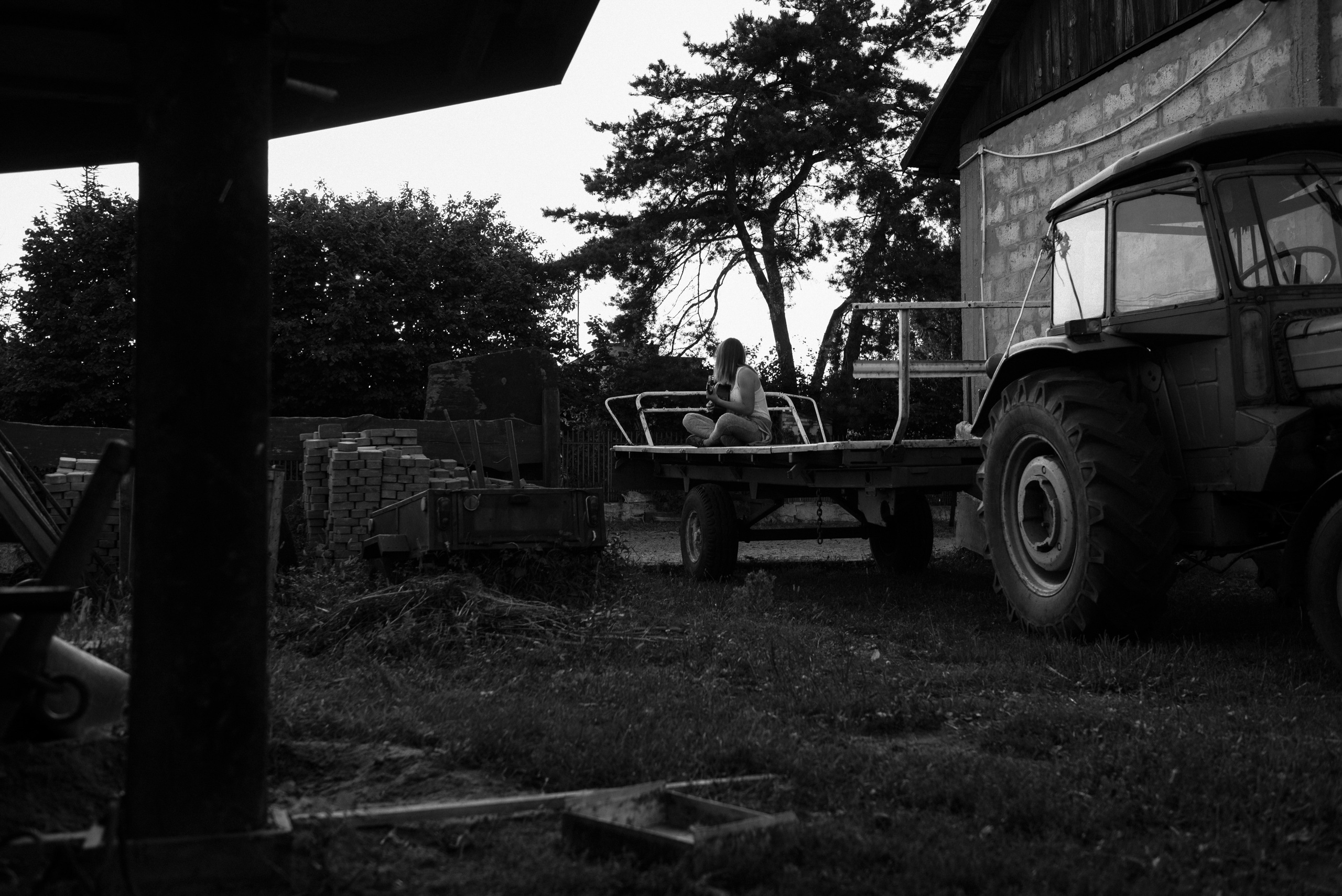 Equestrian camp in Poland. Commercial photographer | Anton Ermakov