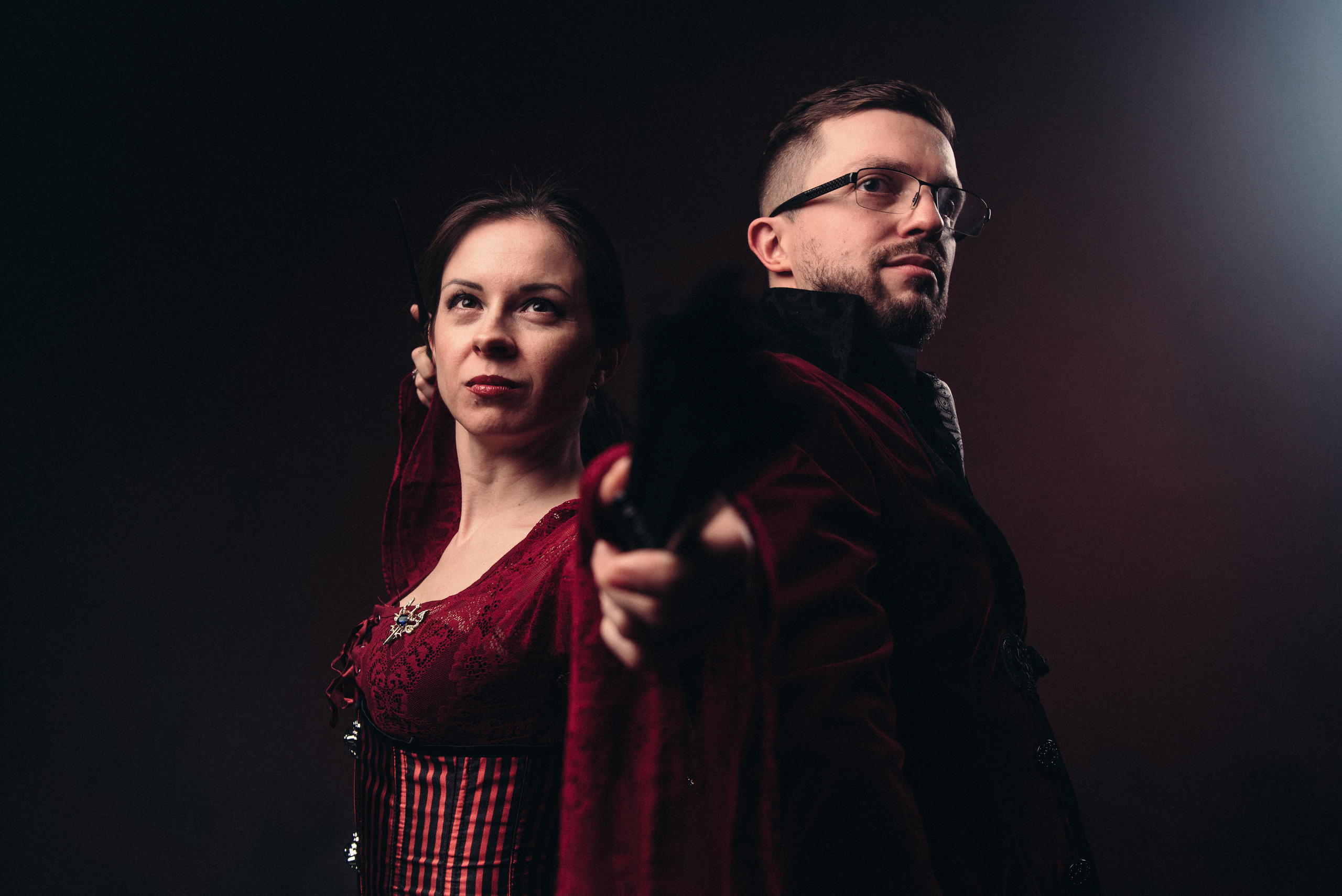 Hogwarts Seasons: The Cursed Child. Commercial photographer | Anton Ermakov