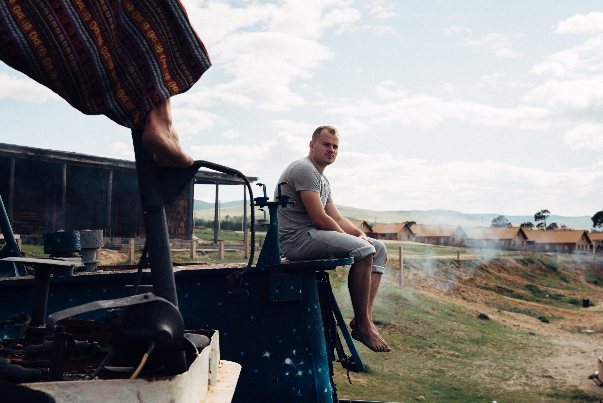 Festival RADI SVETA BAIKAL. Commercial photographer | Anton Ermakov