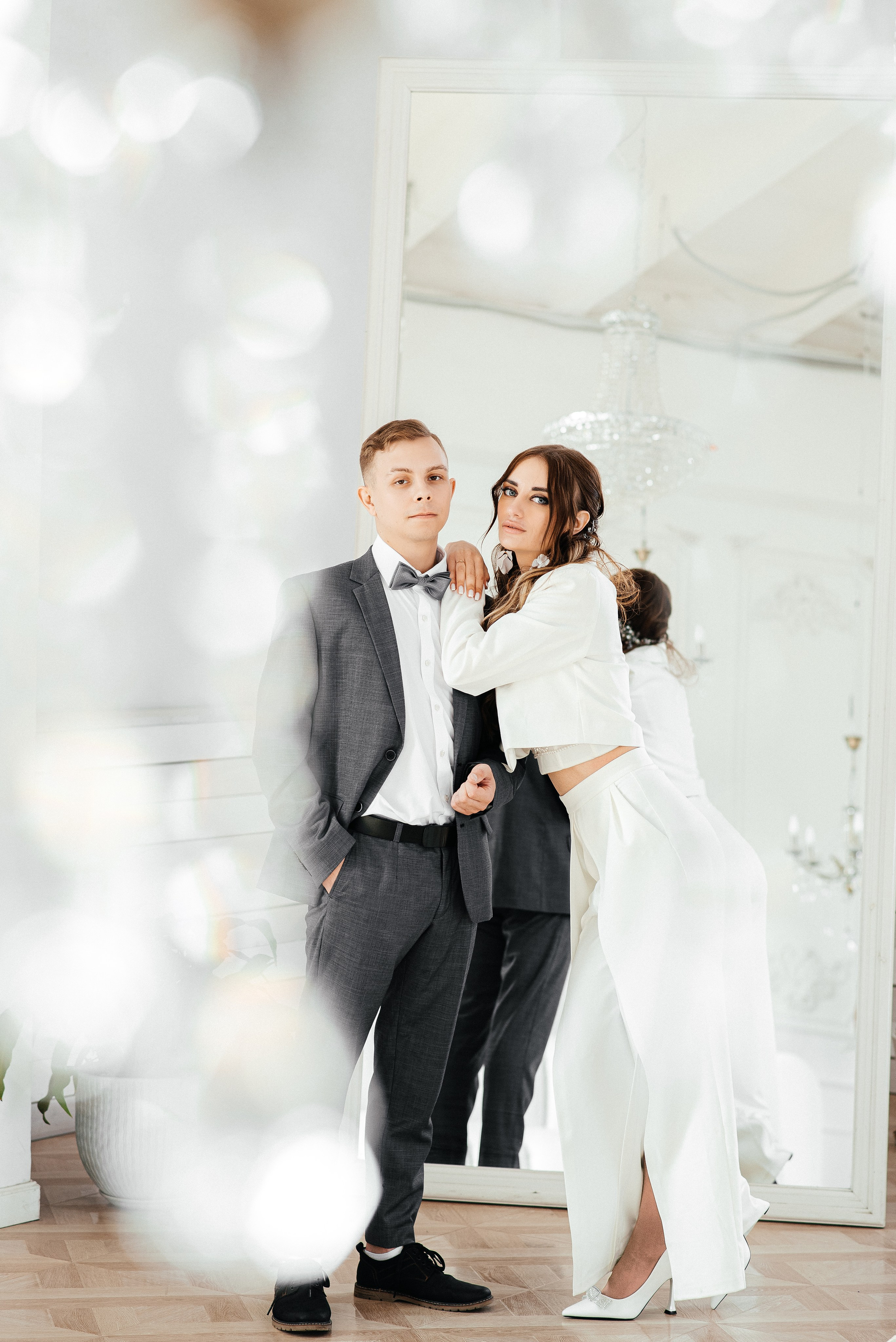 Виктория & Владимир. Фотограф Дмитрий Опаленов