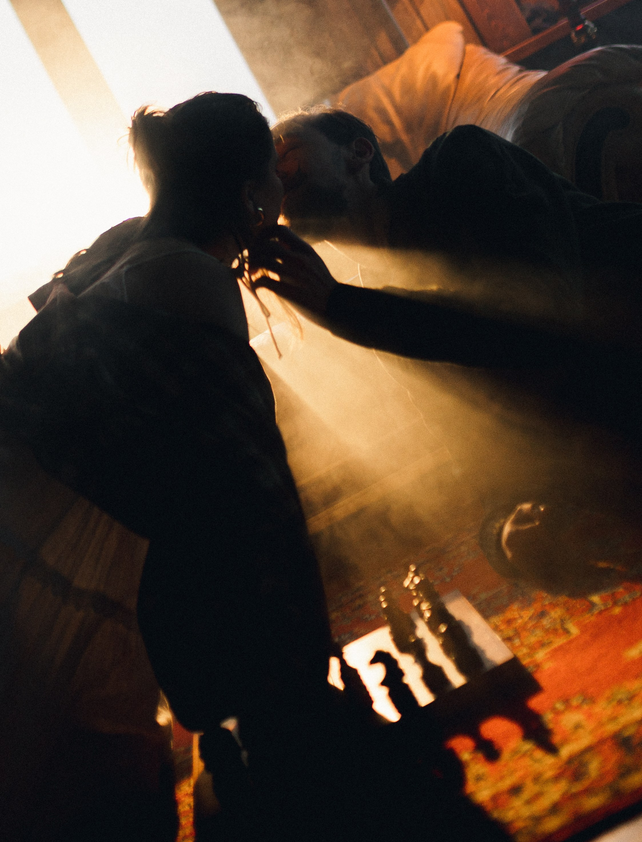 Полина&Максим. осень. Фотограф Сургут | Лейсан