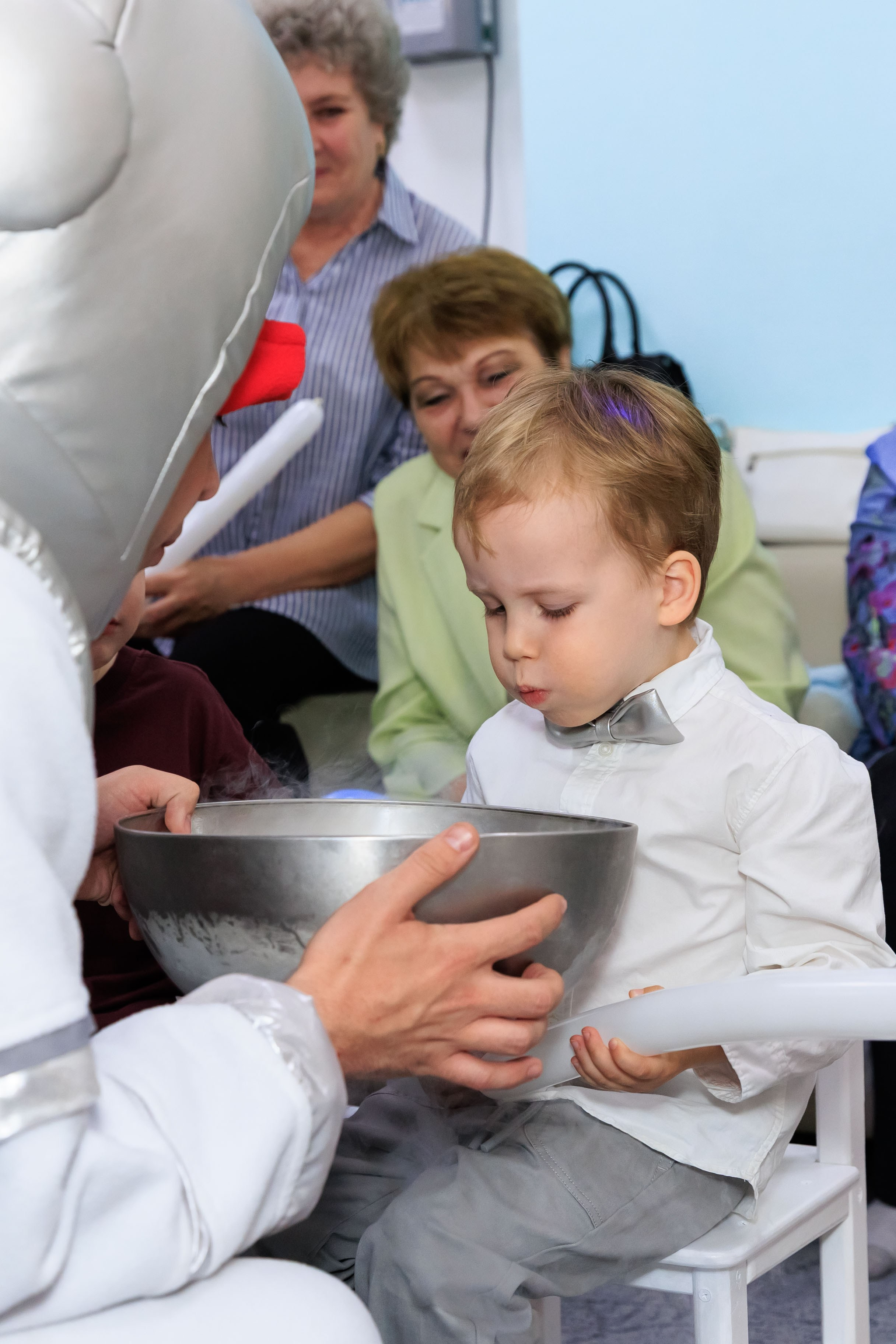 Детский лофт Альпака. Фотограф Новосибирск — Наталья Гресь