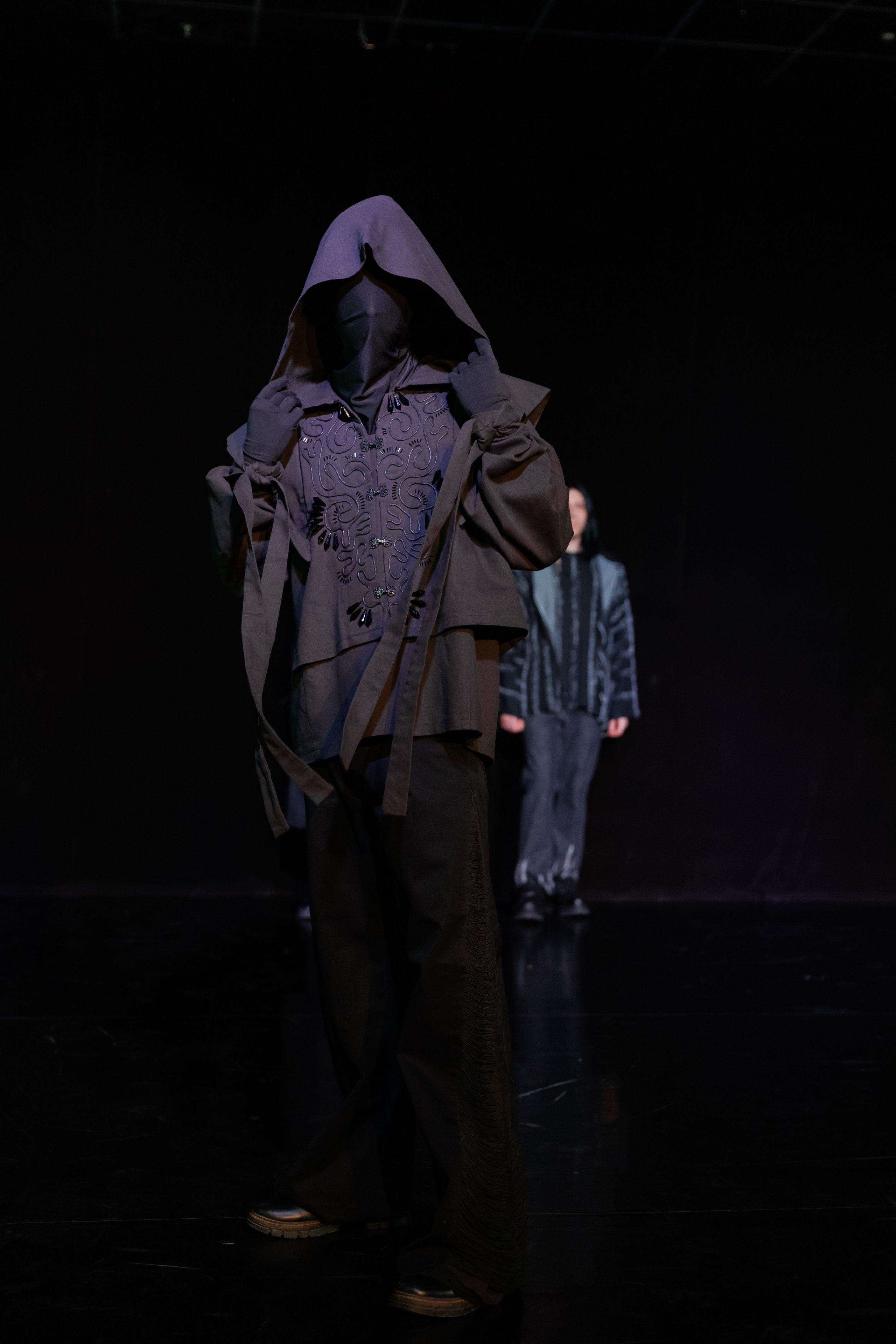 Показ коллекций Новосибирских дизайнеров для Fly Production. Фотограф Новосибирск — Наталья Гресь