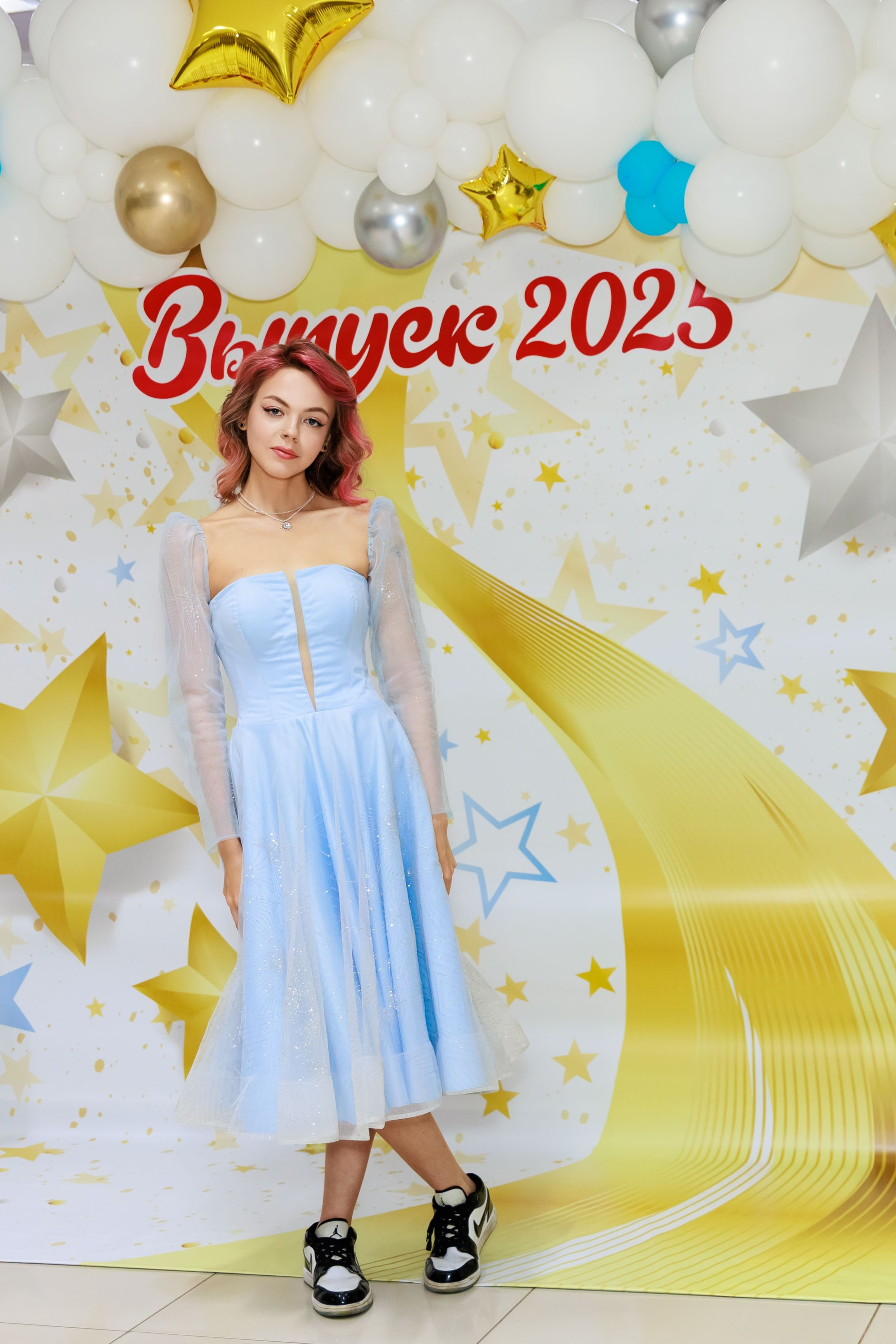 Выпускной 11 классов. Фотограф Новосибирск — Наталья Гресь