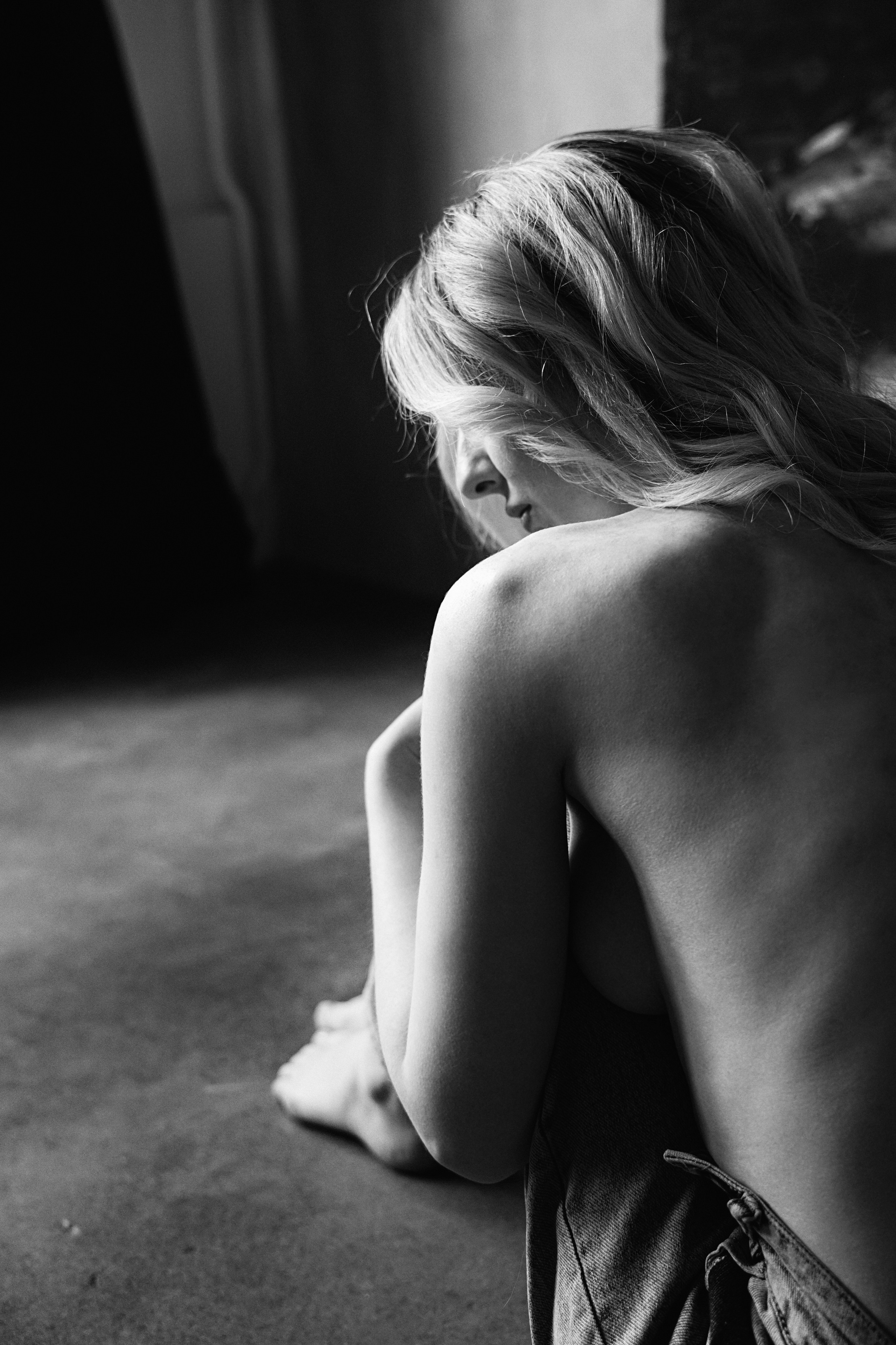 Черно-белая фотография. ТВОЙ ФОТОГРАФ — НАСТЯ ФОС