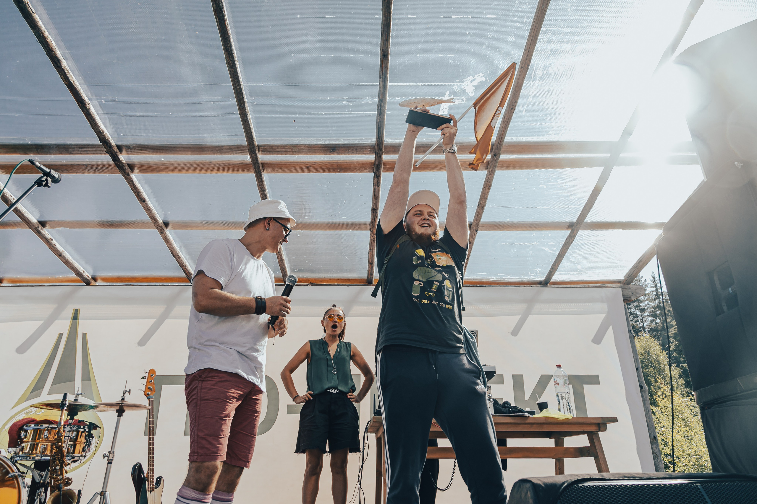 КОРПОРАТИВ ЛЕТНИЙ. Главная