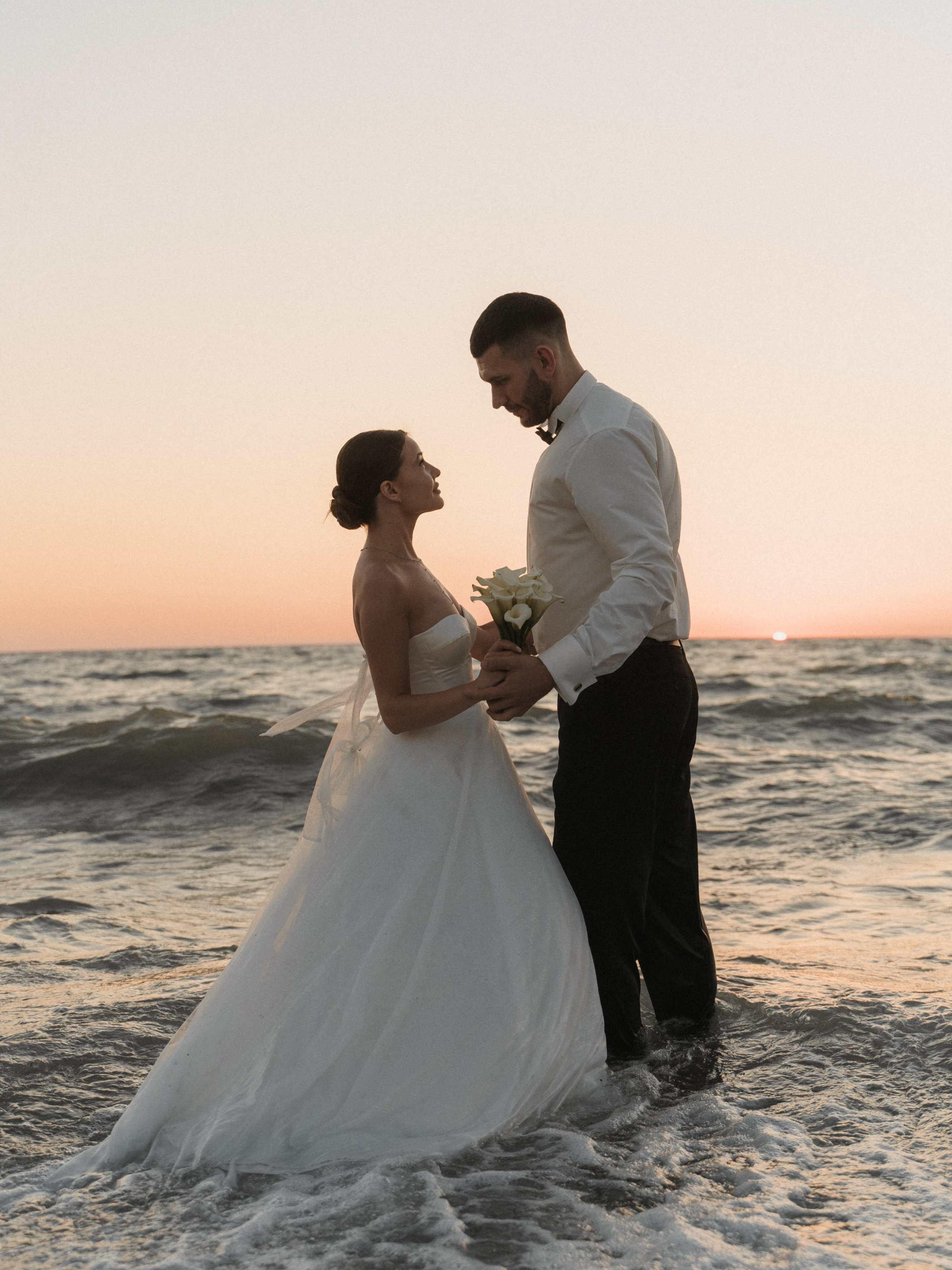 Свадебная фотосессия в Сочи. Фотограф на Пхукете Максим