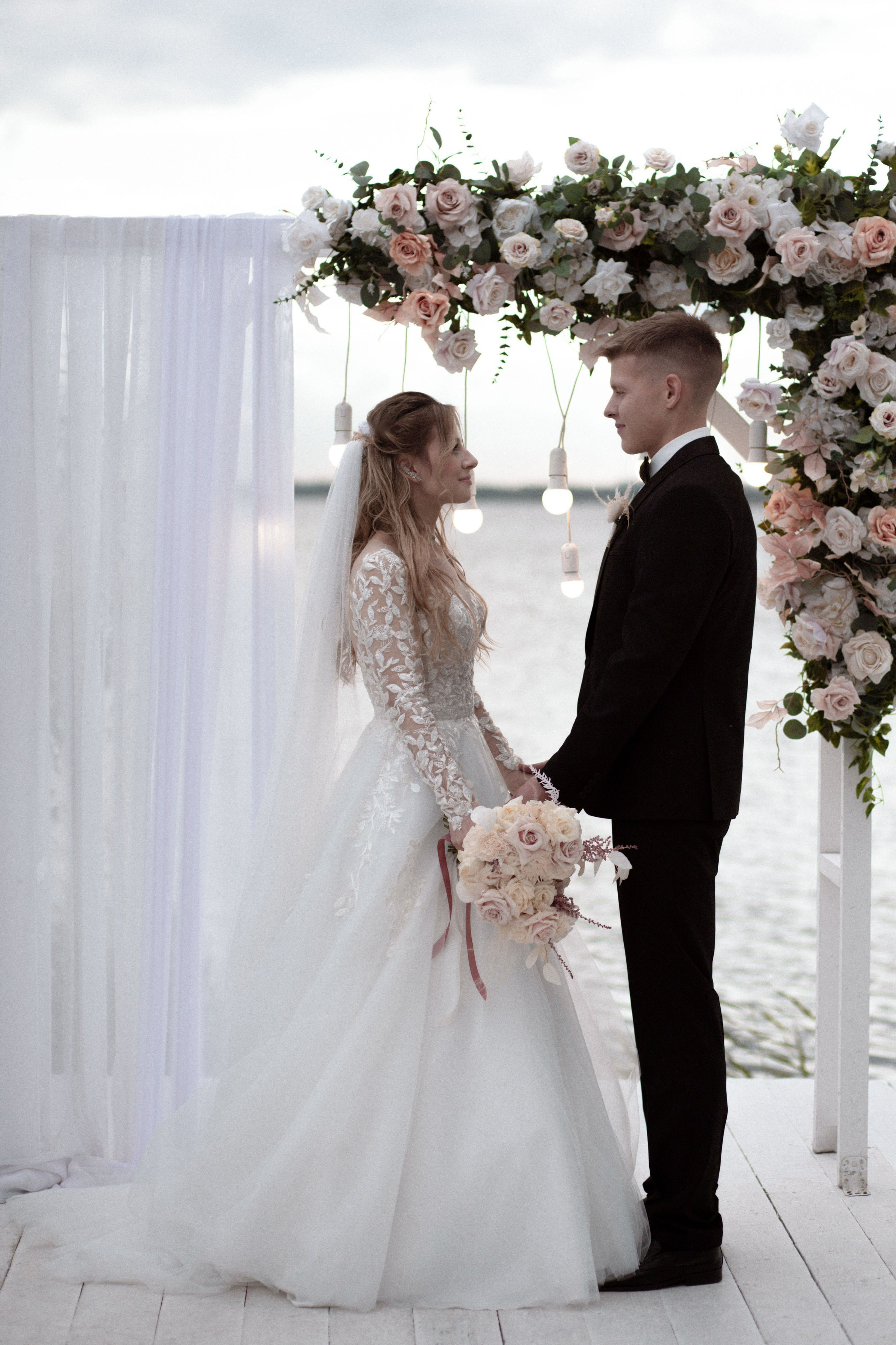 Артем и Диана (полный день). Свадебный фотограф Екатерина Черкасская