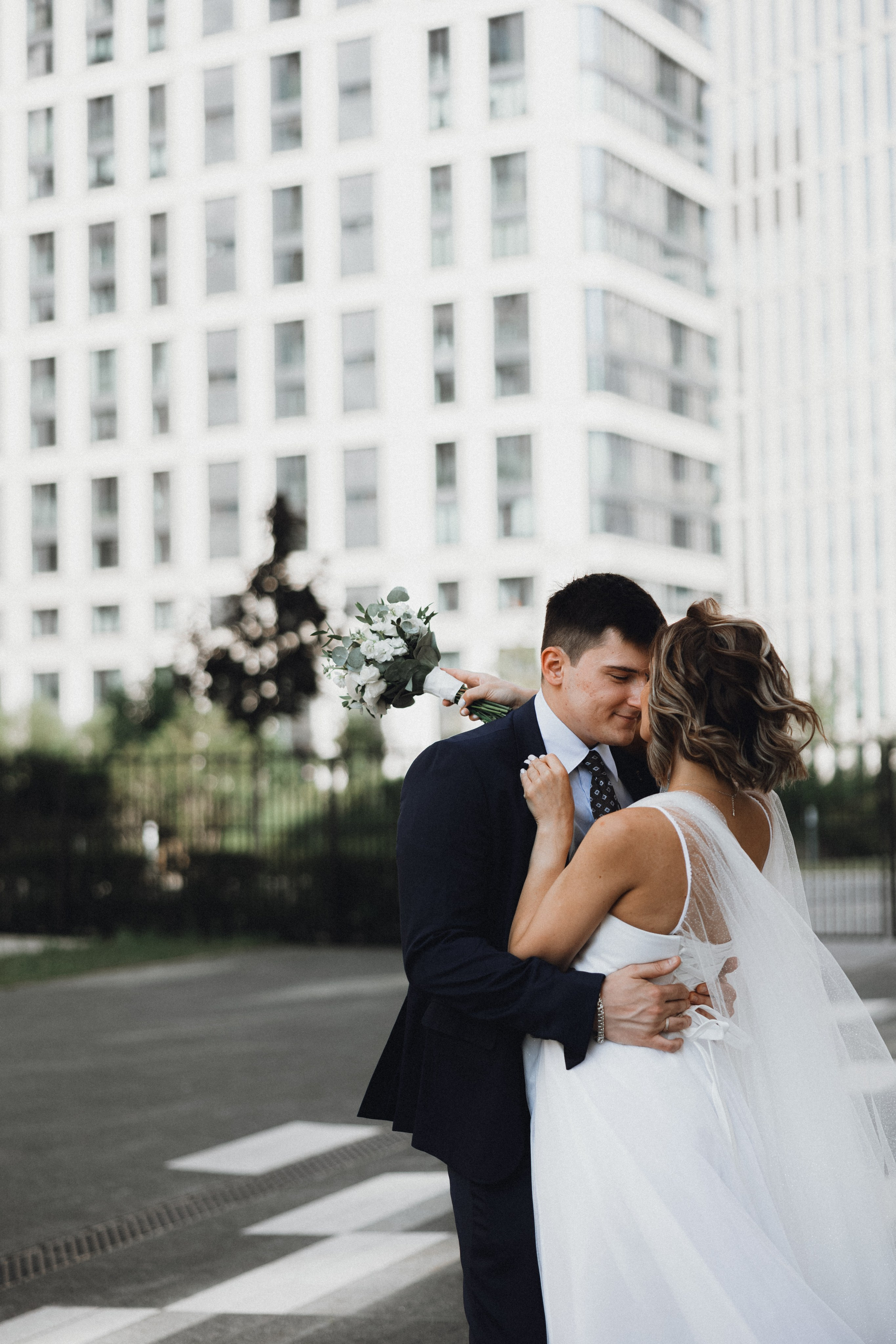 Ярослав и Мария. Свадебный и семейный фотограф Елизавета Ермак | Москва и МО