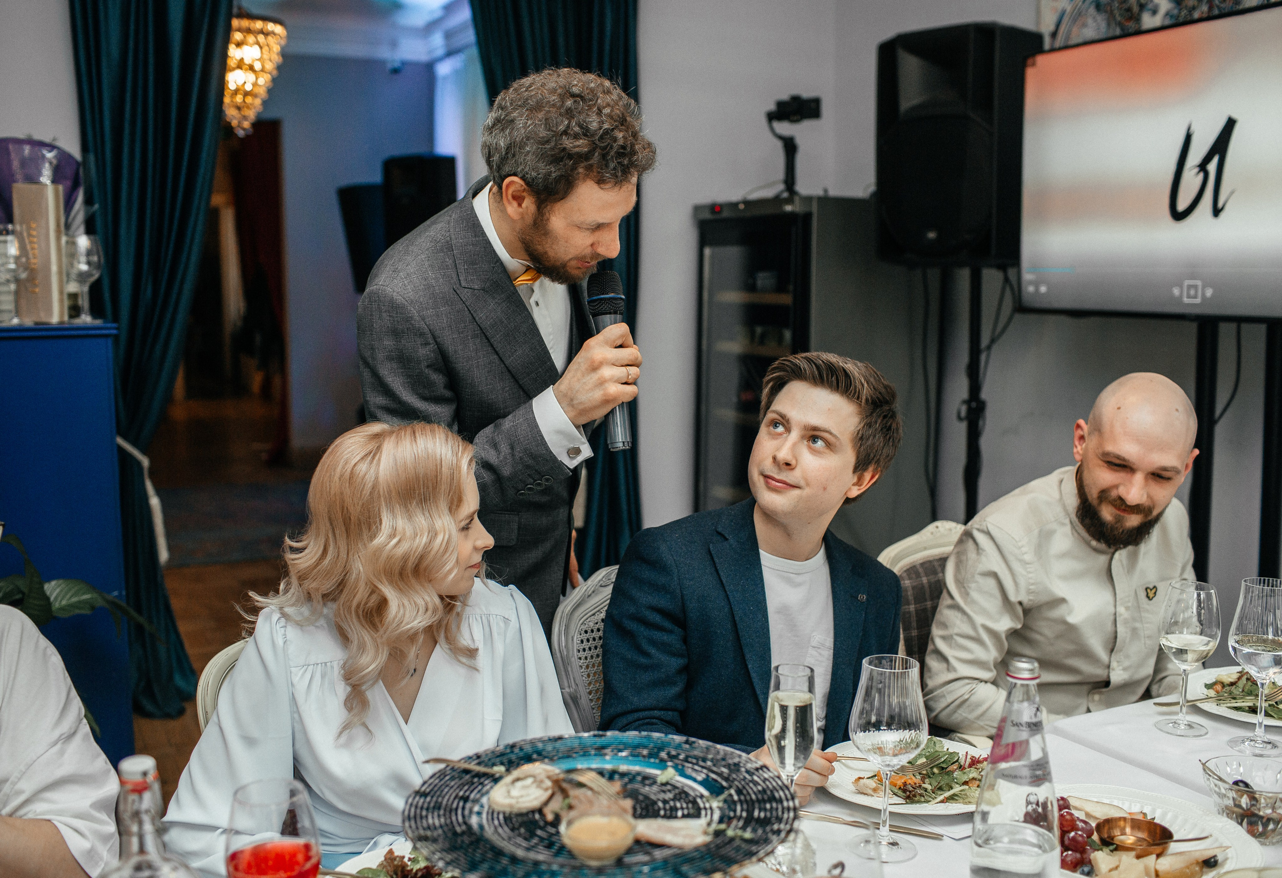 Андрей и Валерия. Свадебный и семейный фотограф Елизавета Ермак | Москва и МО