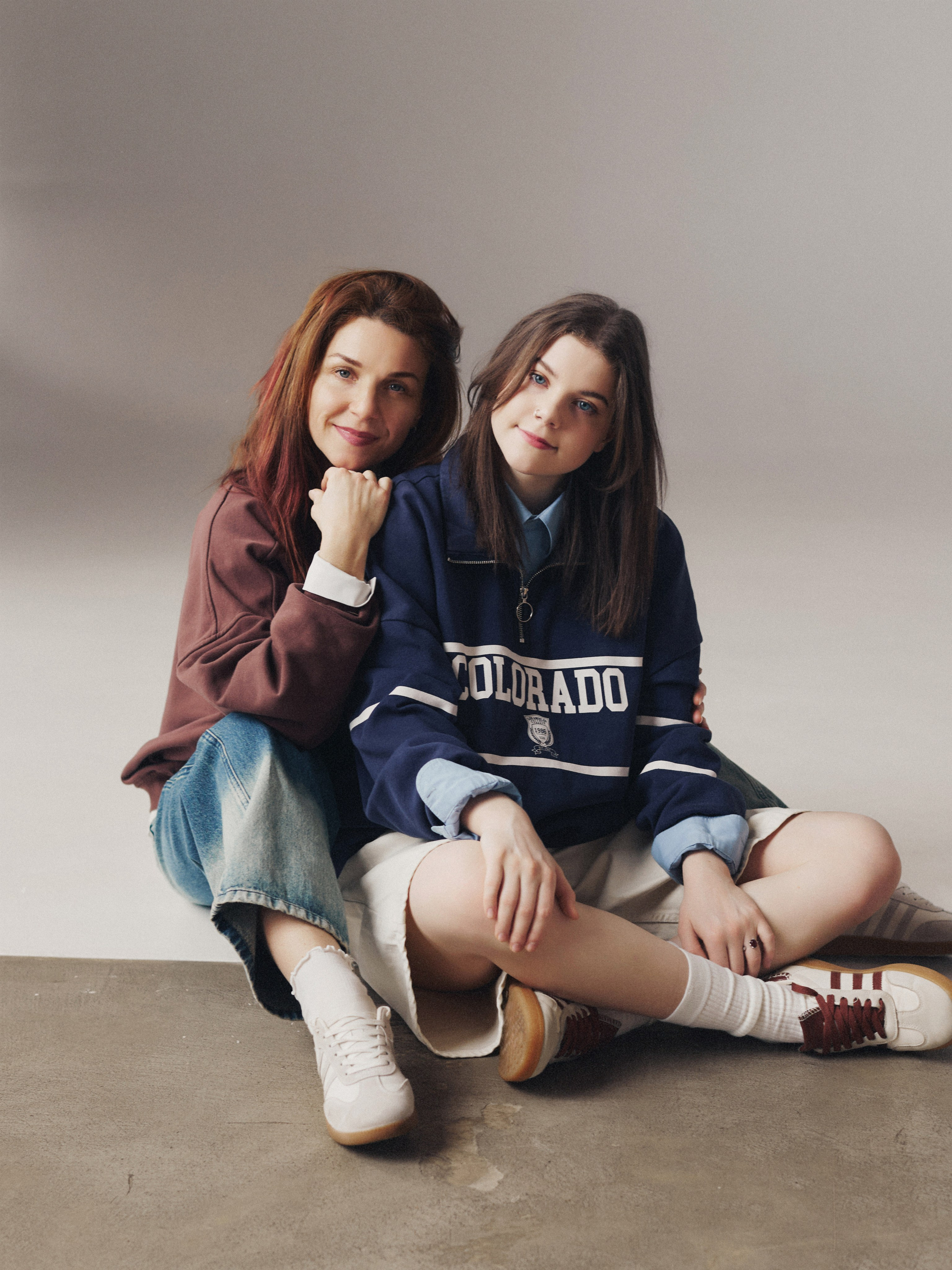 Наташа и Маша. Портретный фотограф в Ярославле Юлия Румянцева