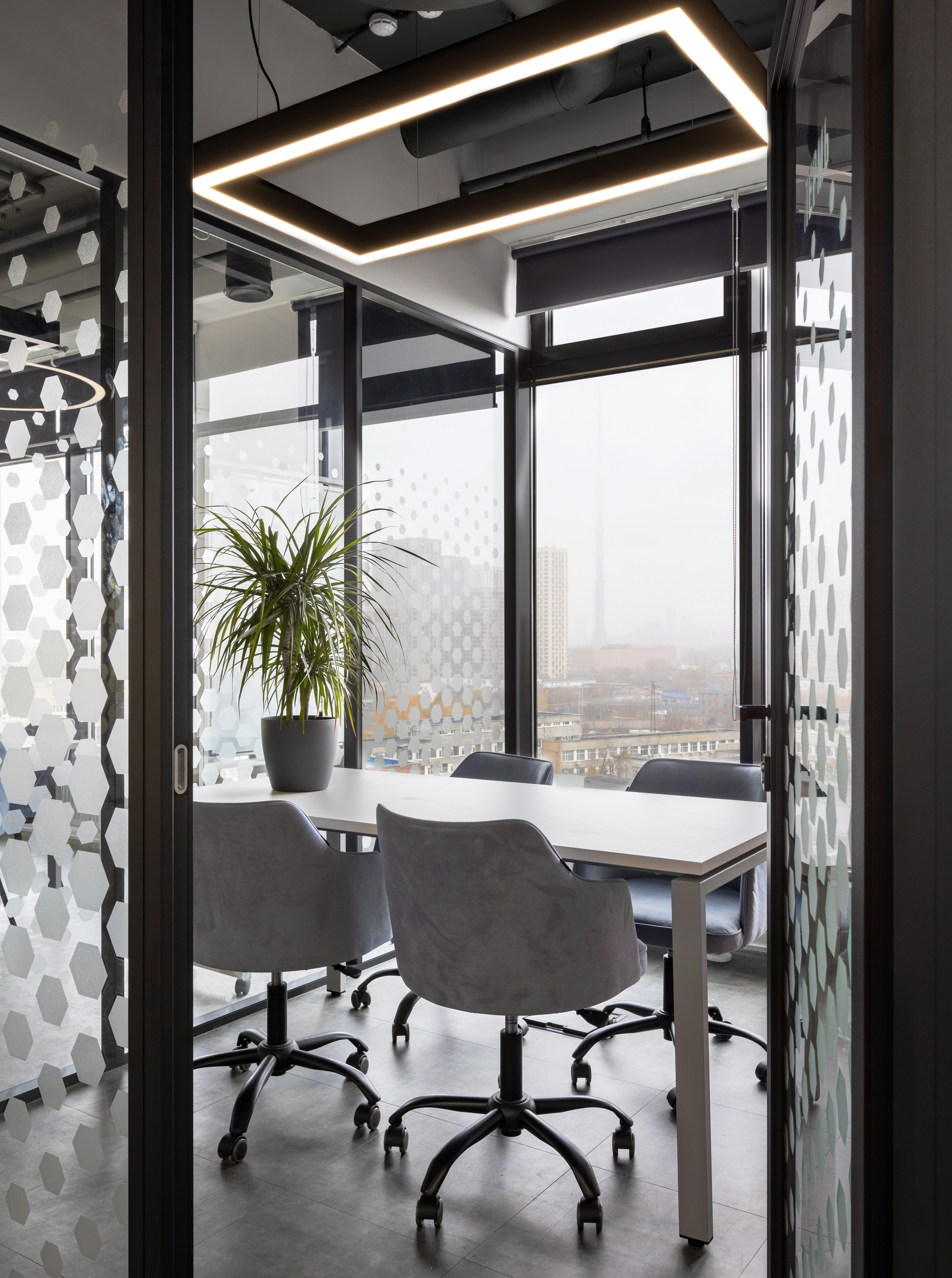 Офис на Савеловской. Главная