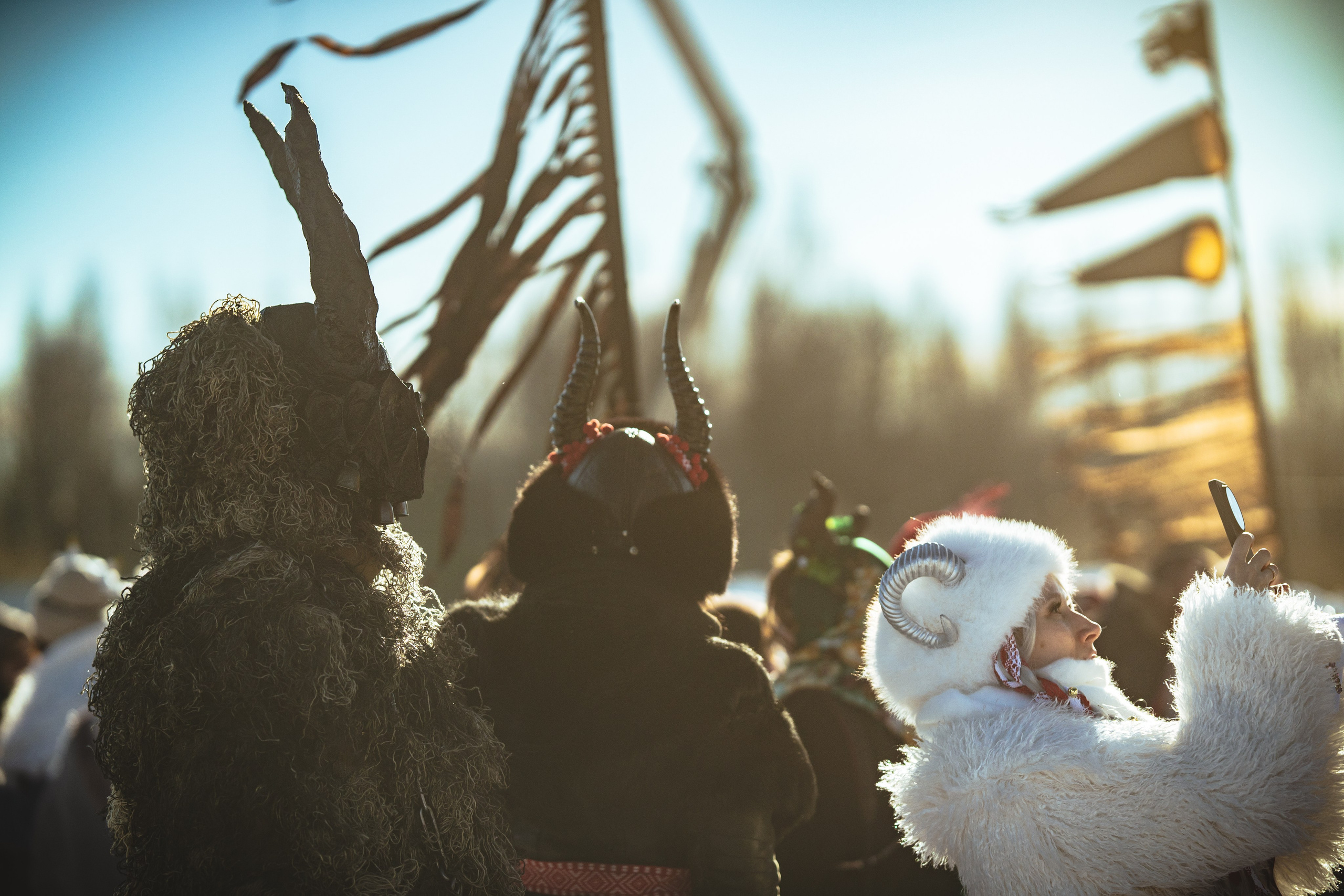 Масленица в Никола-Ленивце. Фотограф в Москве Андрей «Циклопище» Гришин