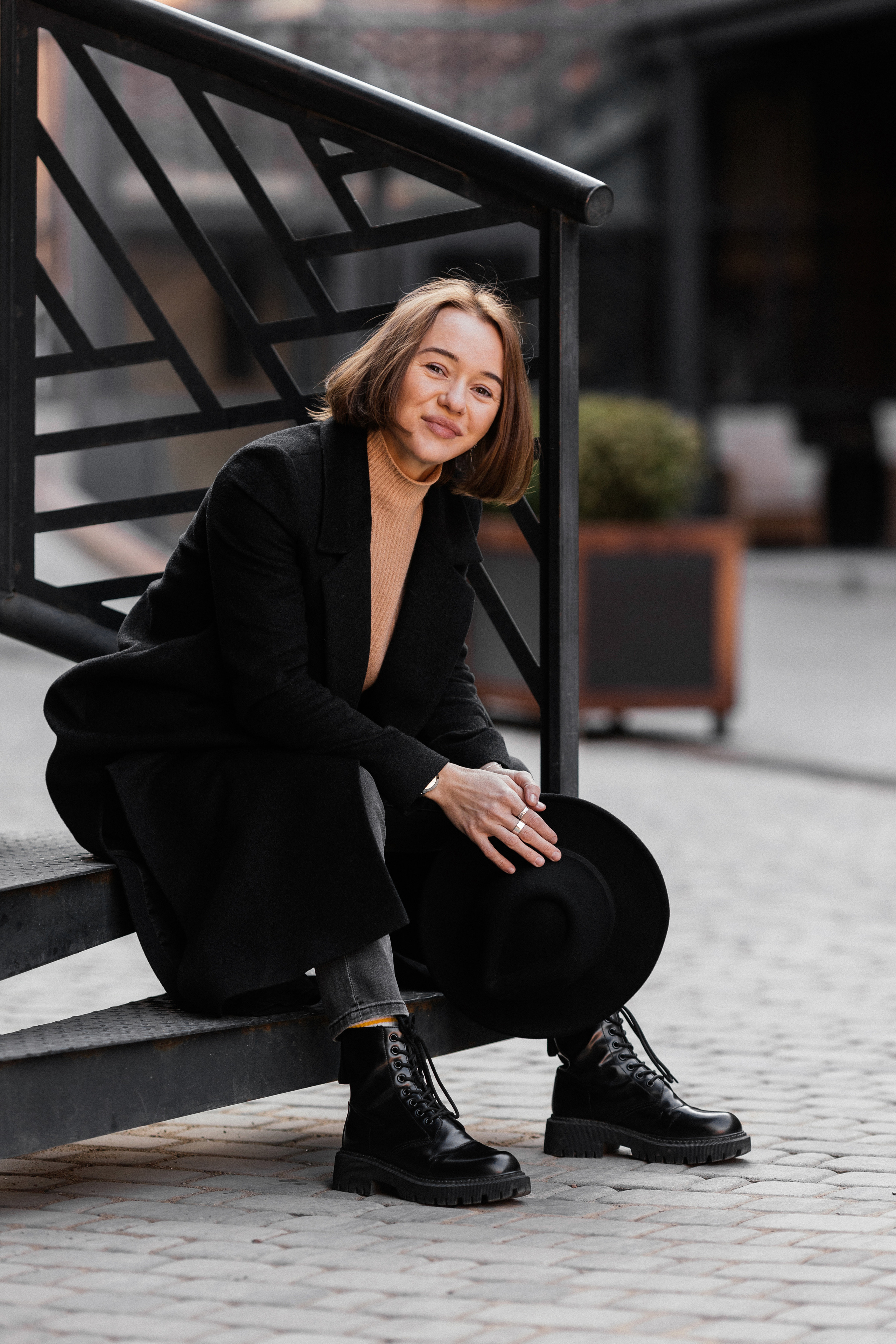 Женская фотосъемка — Веры