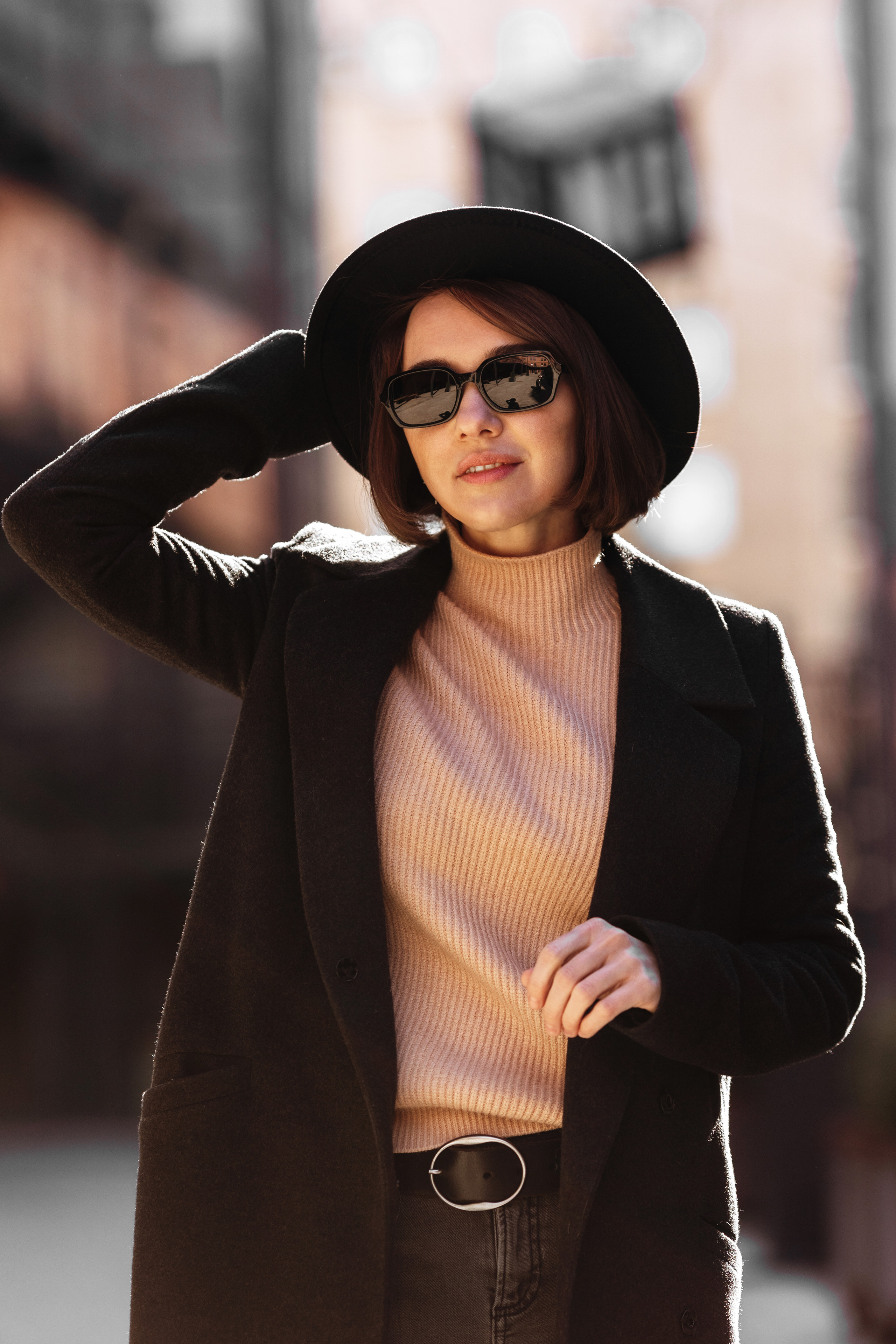 Женская фотосъемка — Веры