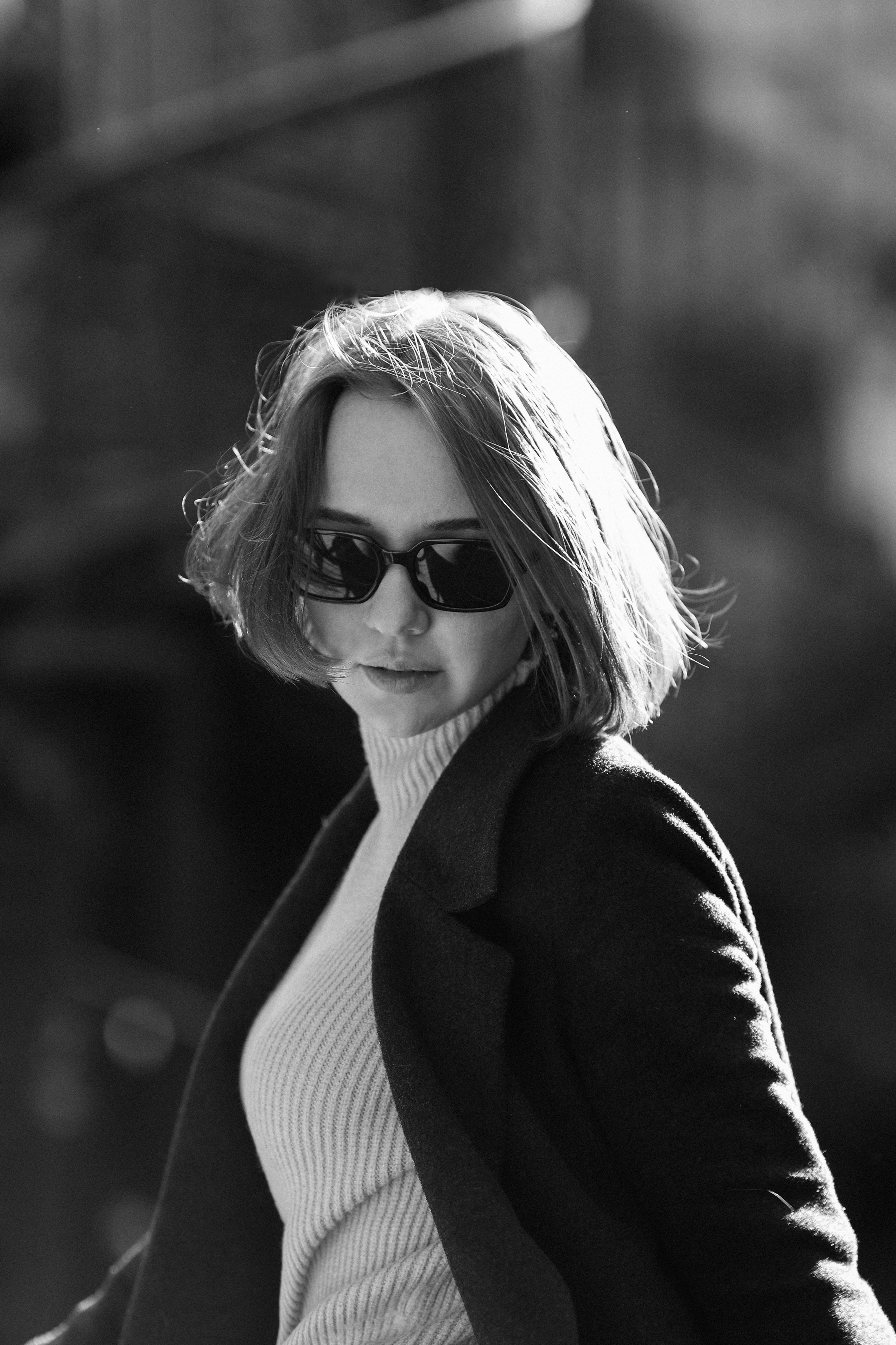 Женская фотосъемка — Веры